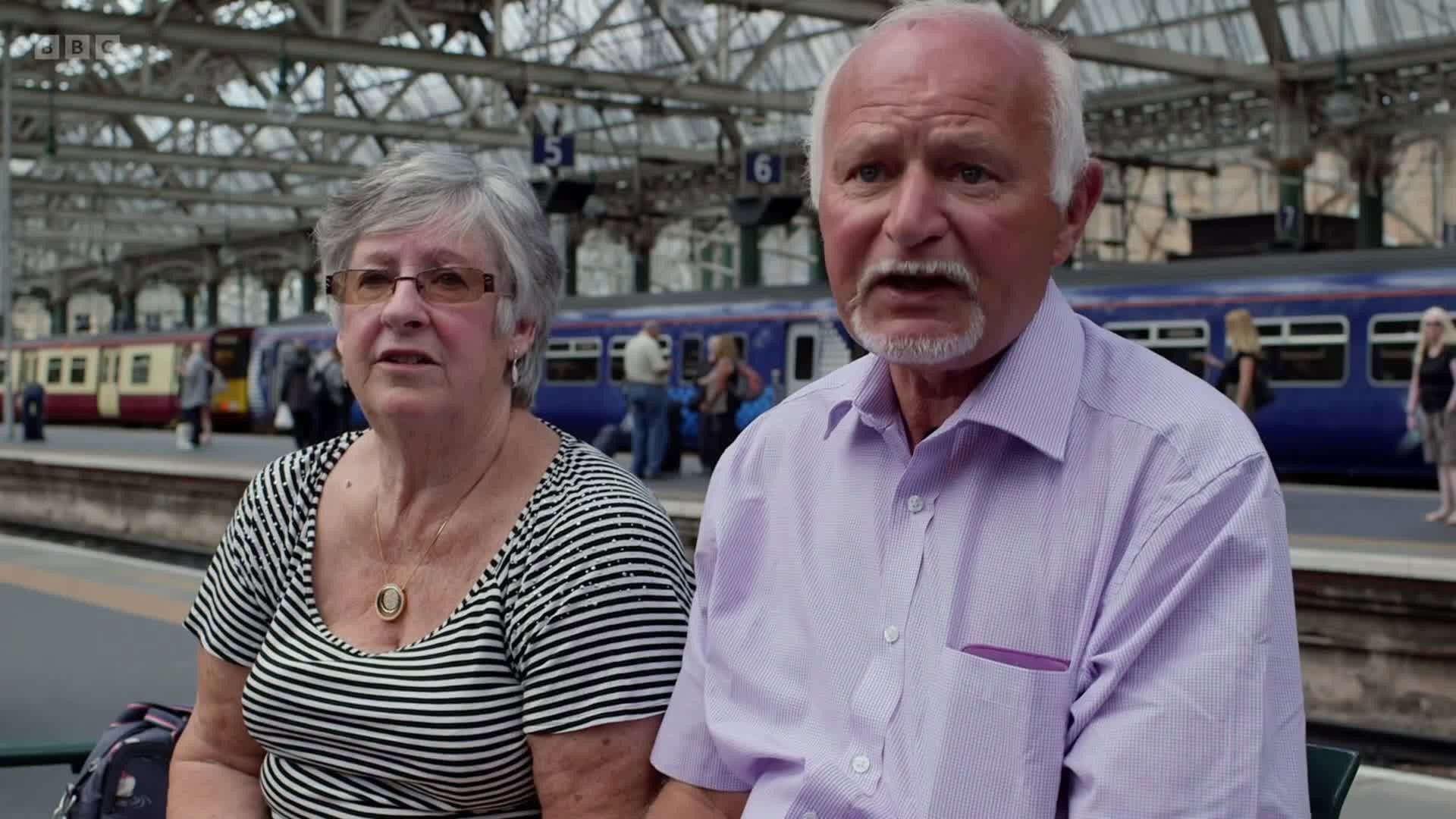 Inside Central Station background