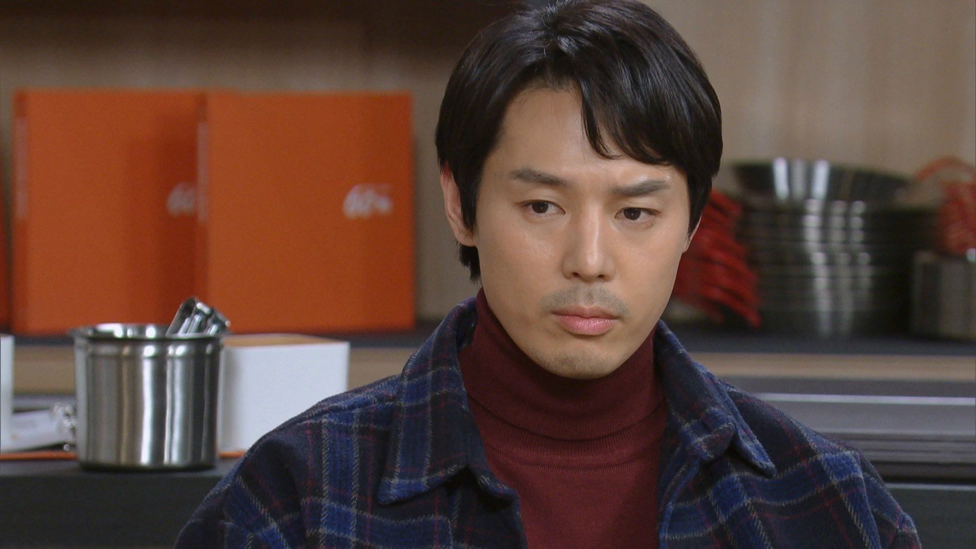 A Secret Woman background