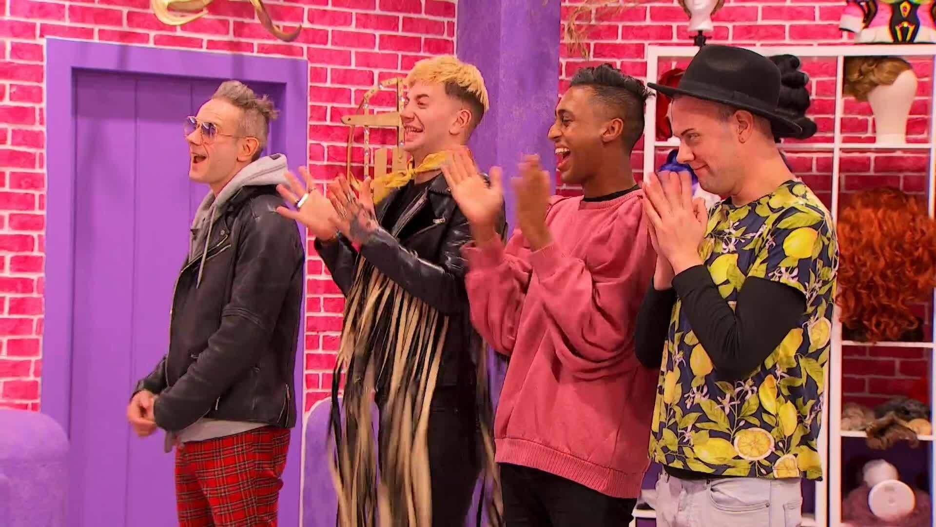 Canada's Drag Race background