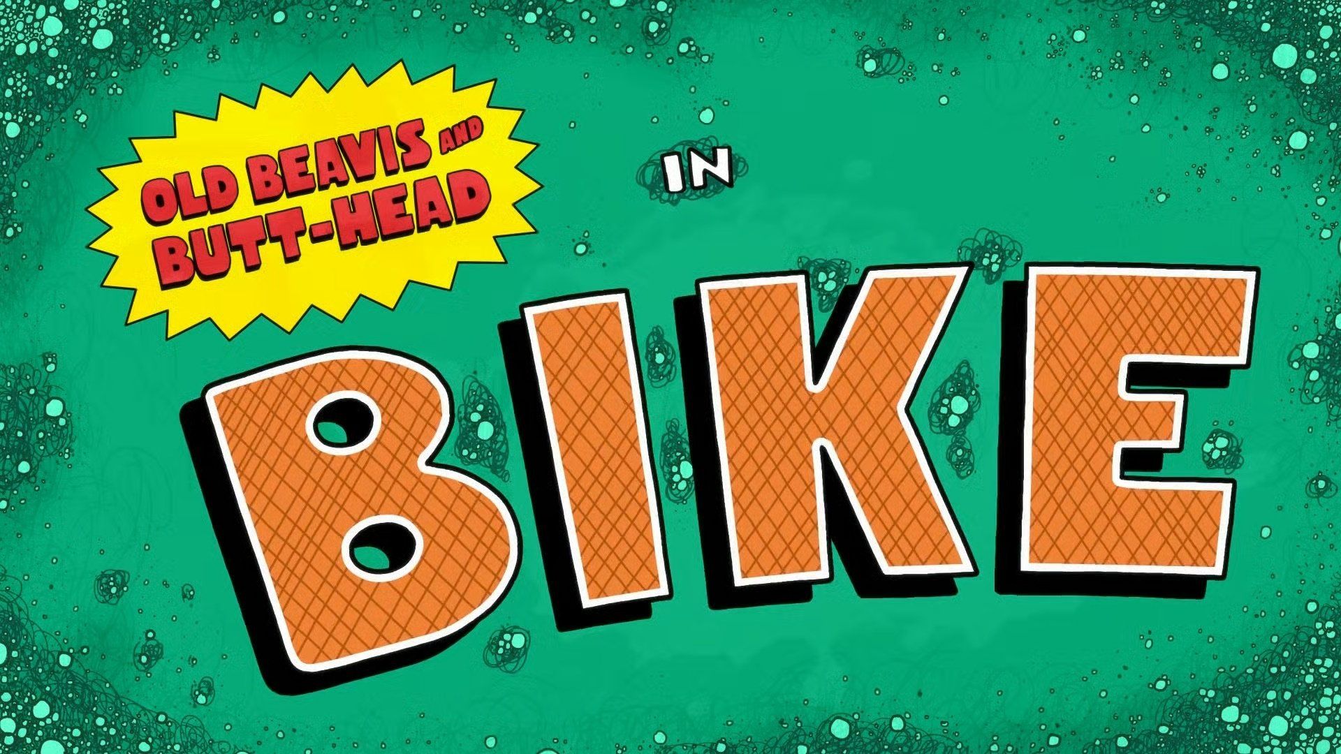 Beavis and Butt-Head background