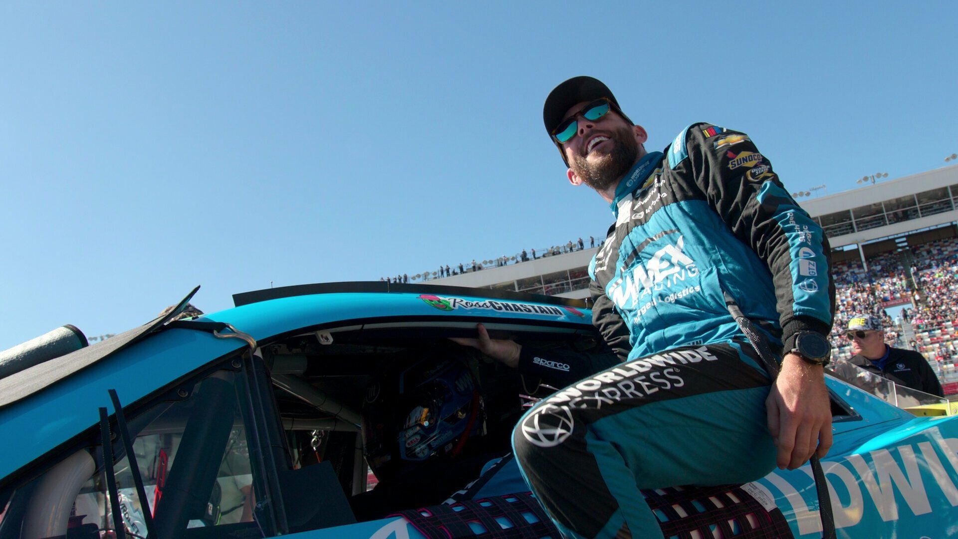 NASCAR: Full Speed background