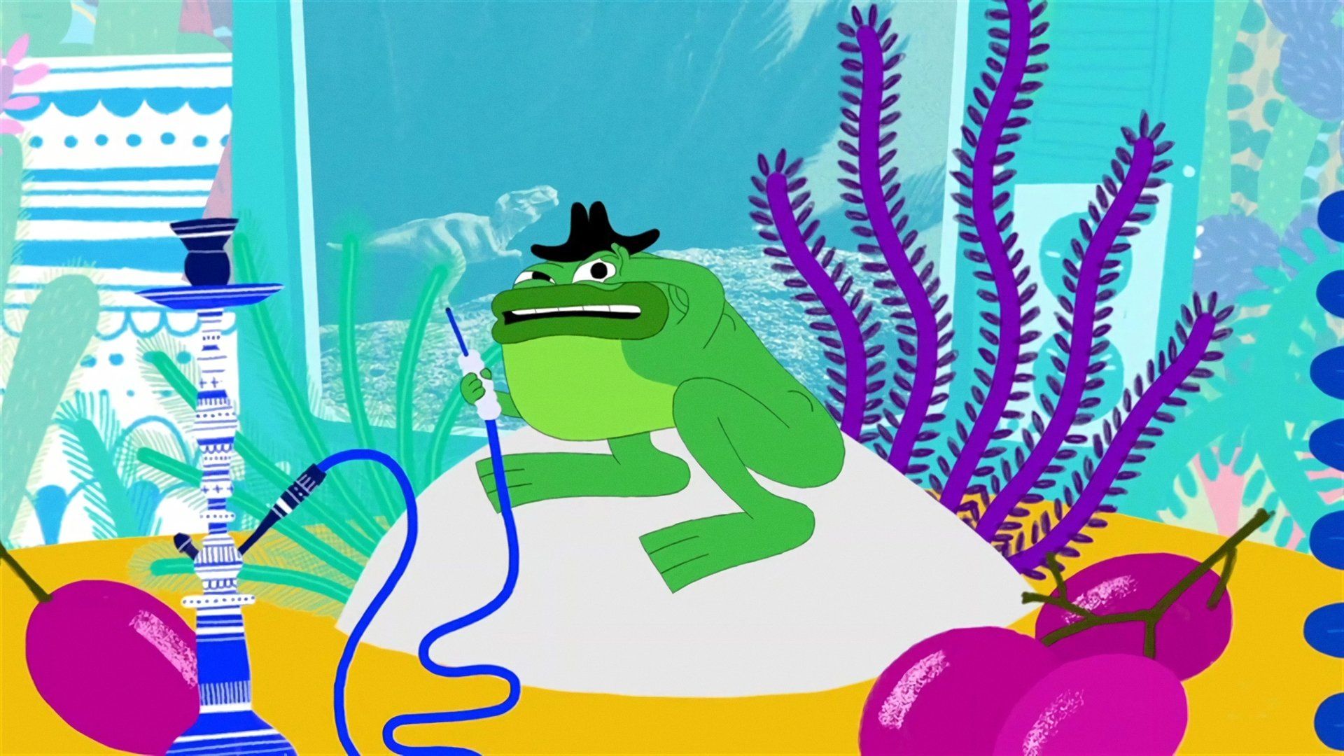 Cake background