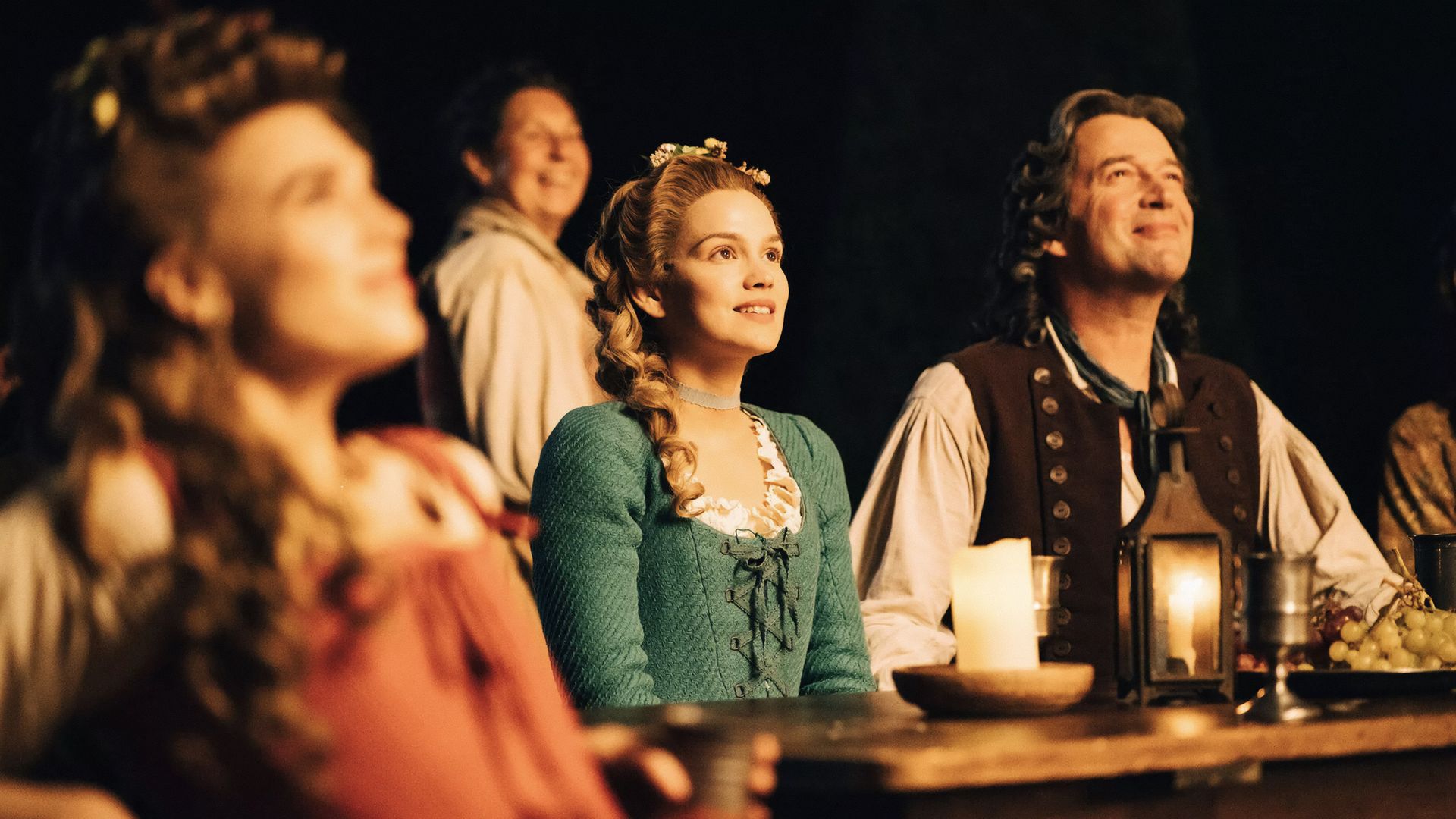 Marie Antoinette background