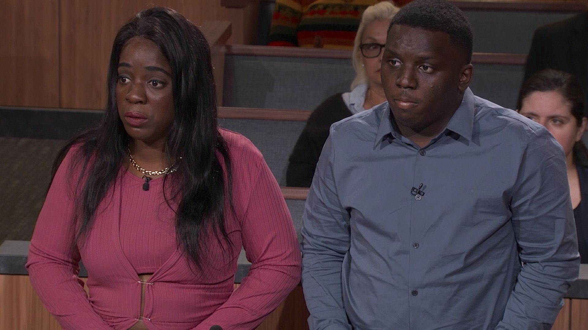 Judy Justice background