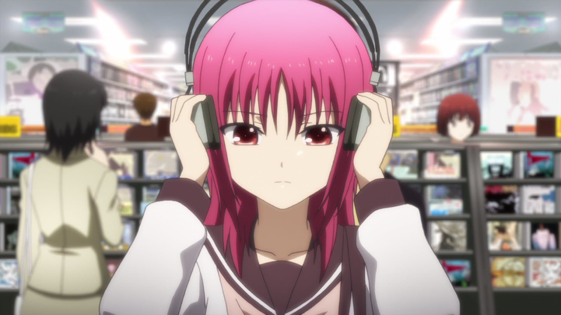 Angel Beats! background