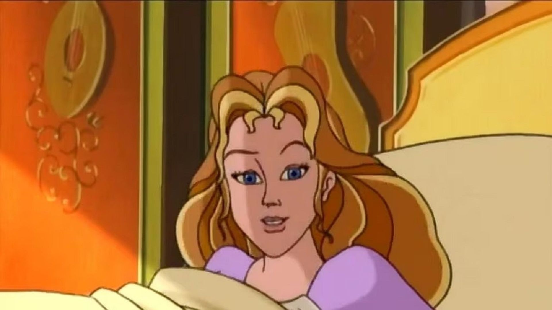 Princess Sissi background