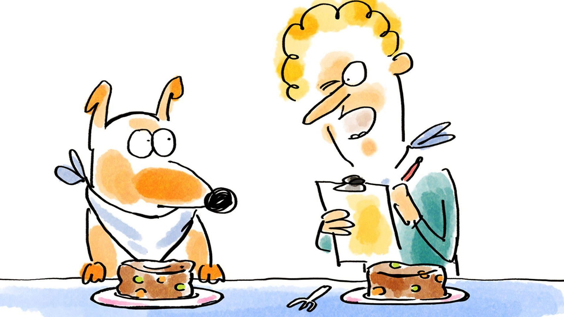 Tu mourras moins bête background