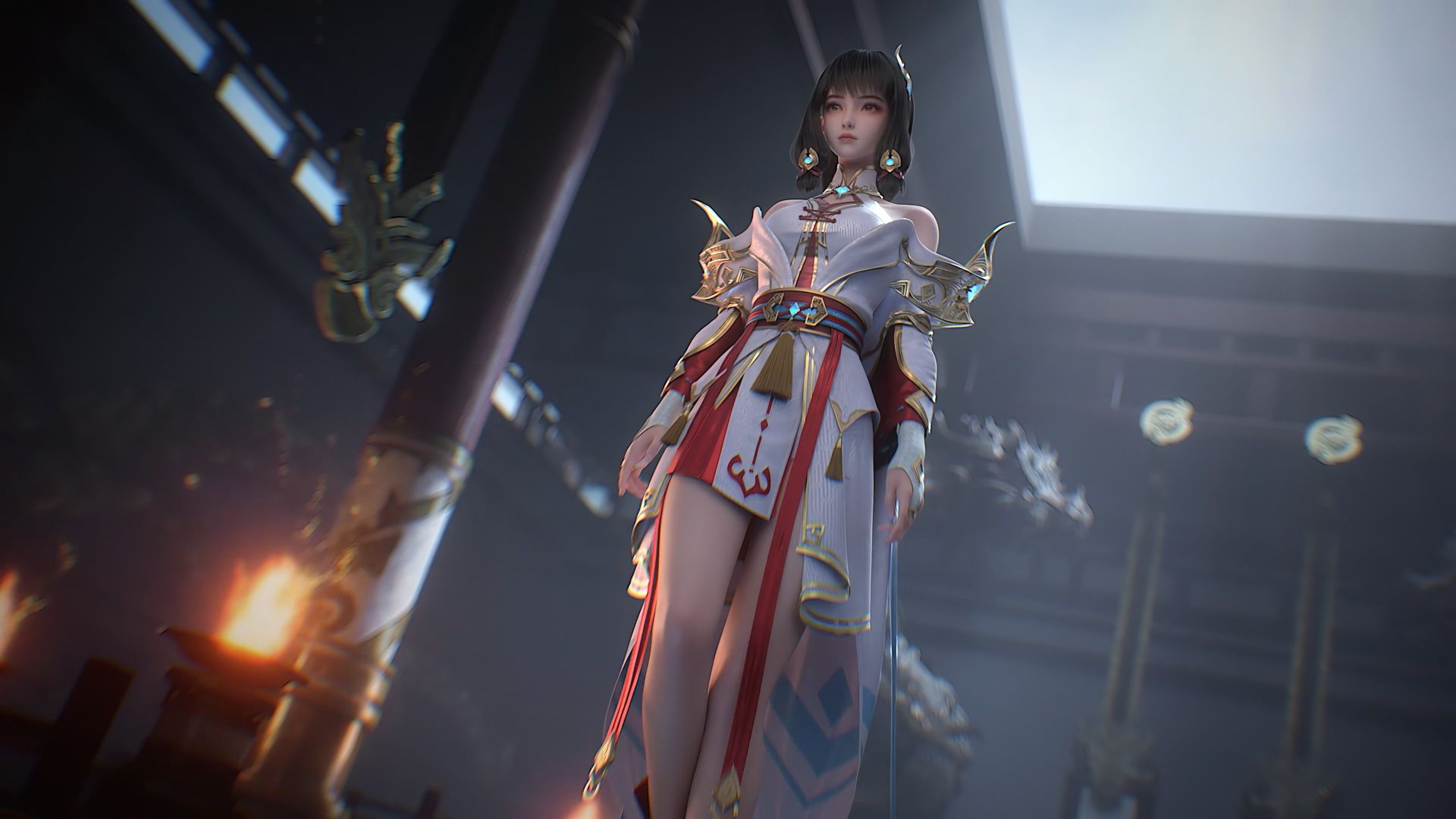 Apotheosis background