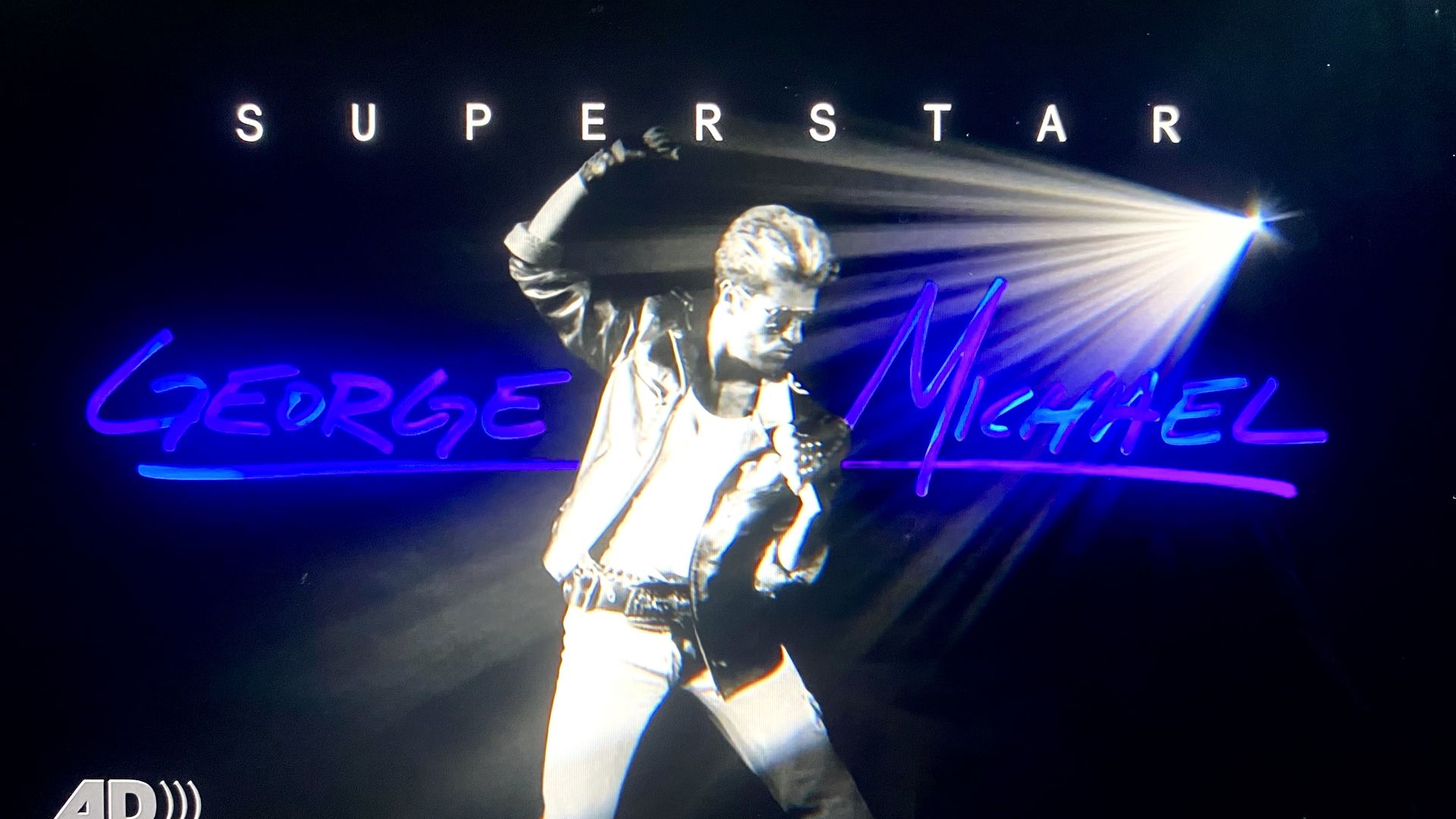 Superstar background