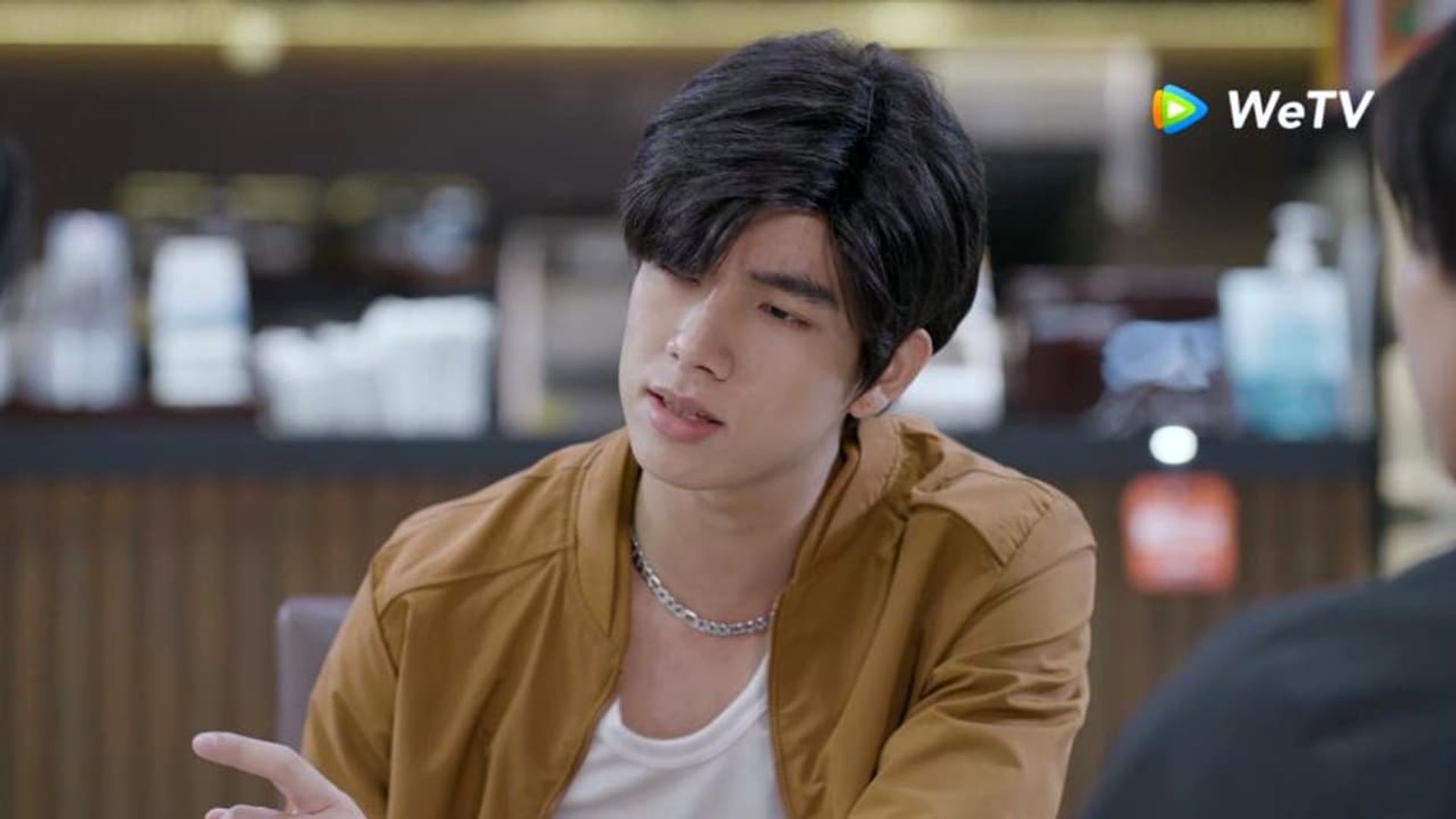 Love Syndrome III background