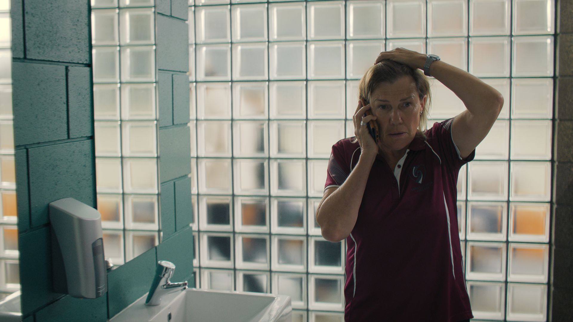 After the Party background