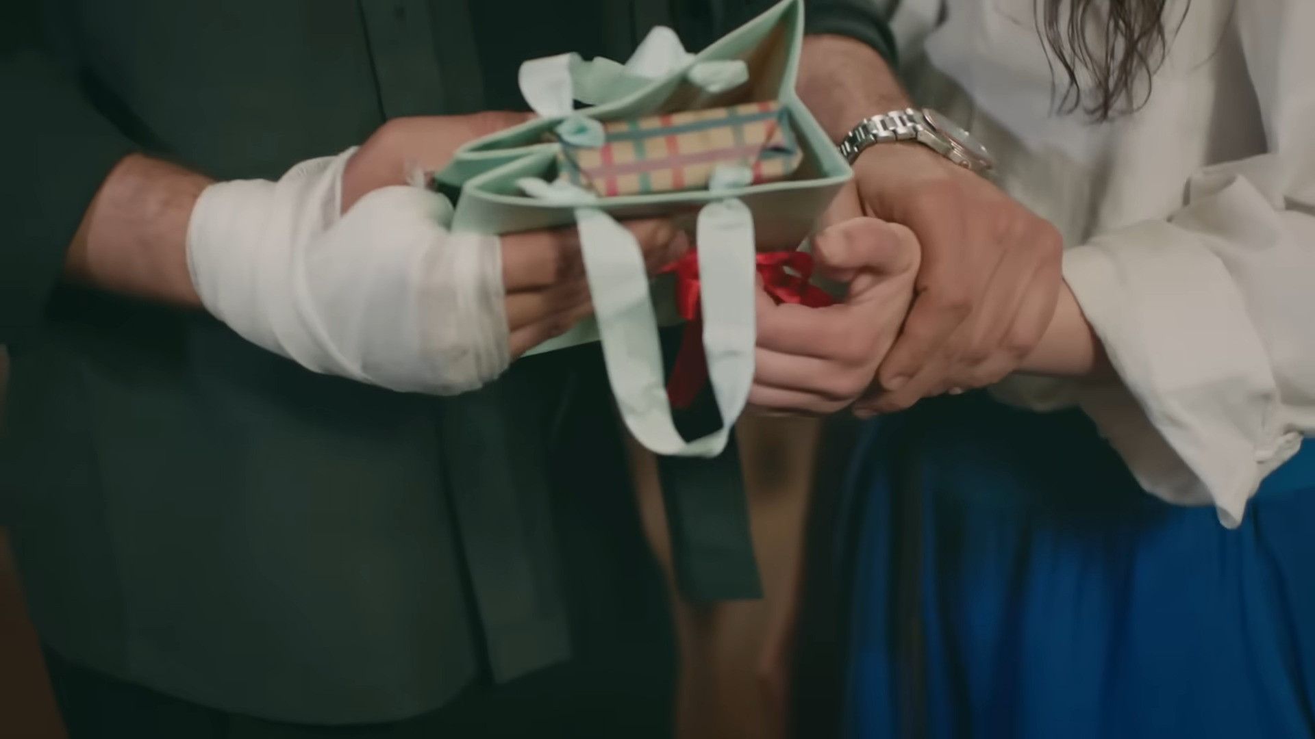 Rüzgarli Tepe background