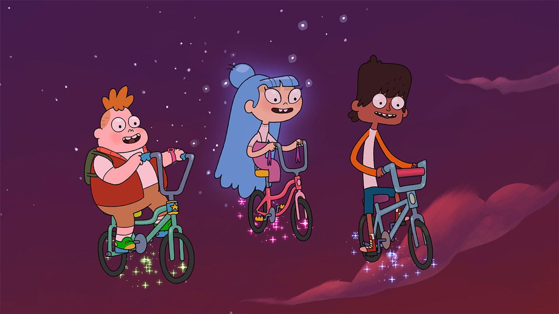 The Strange Chores background