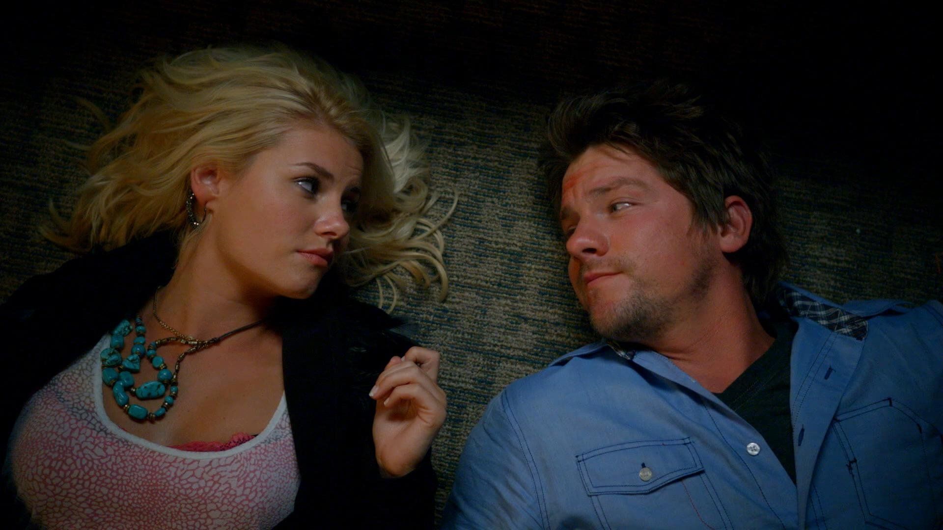 Happy Endings background