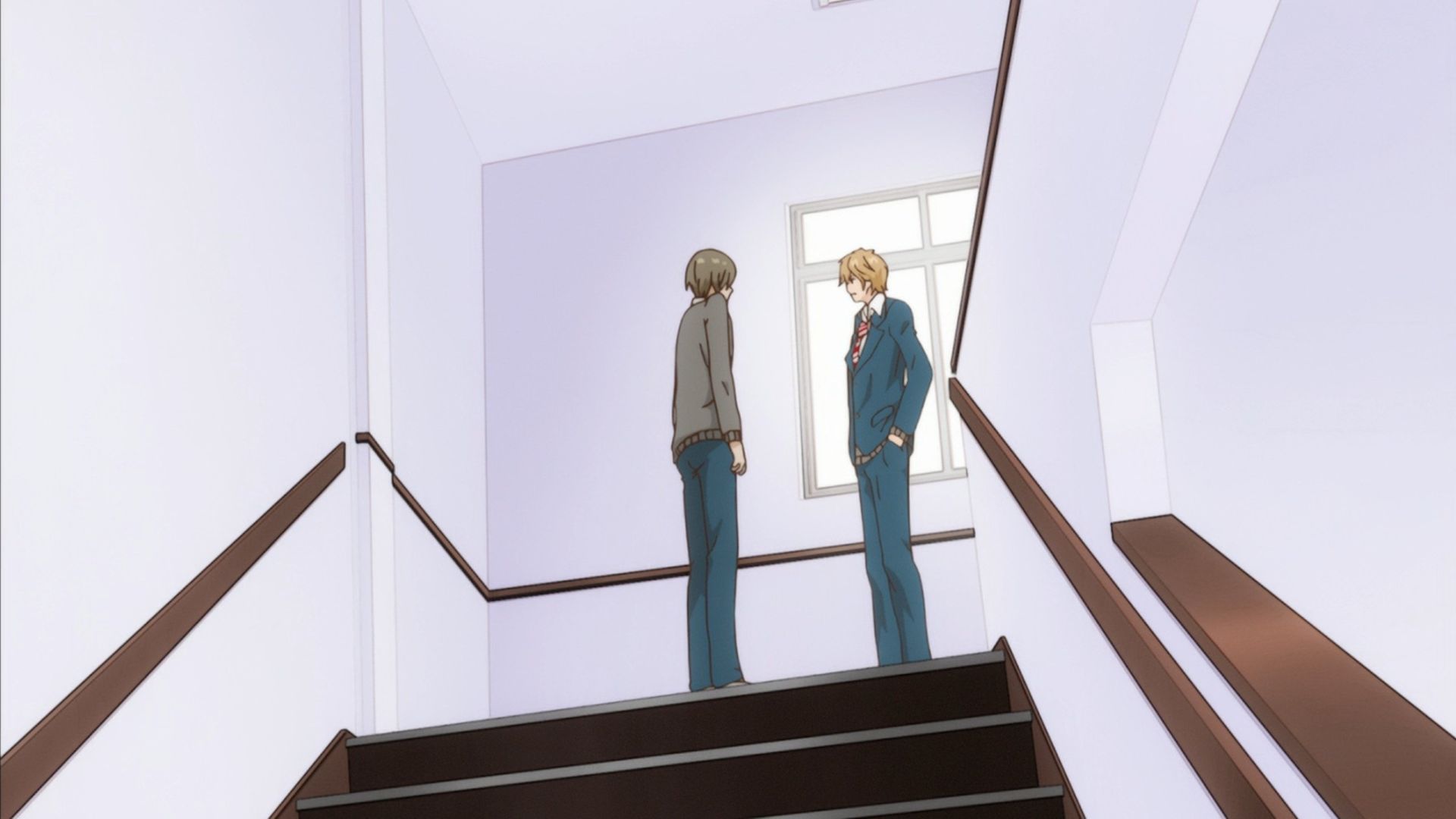 Ookami shoujo to kuro ouji background