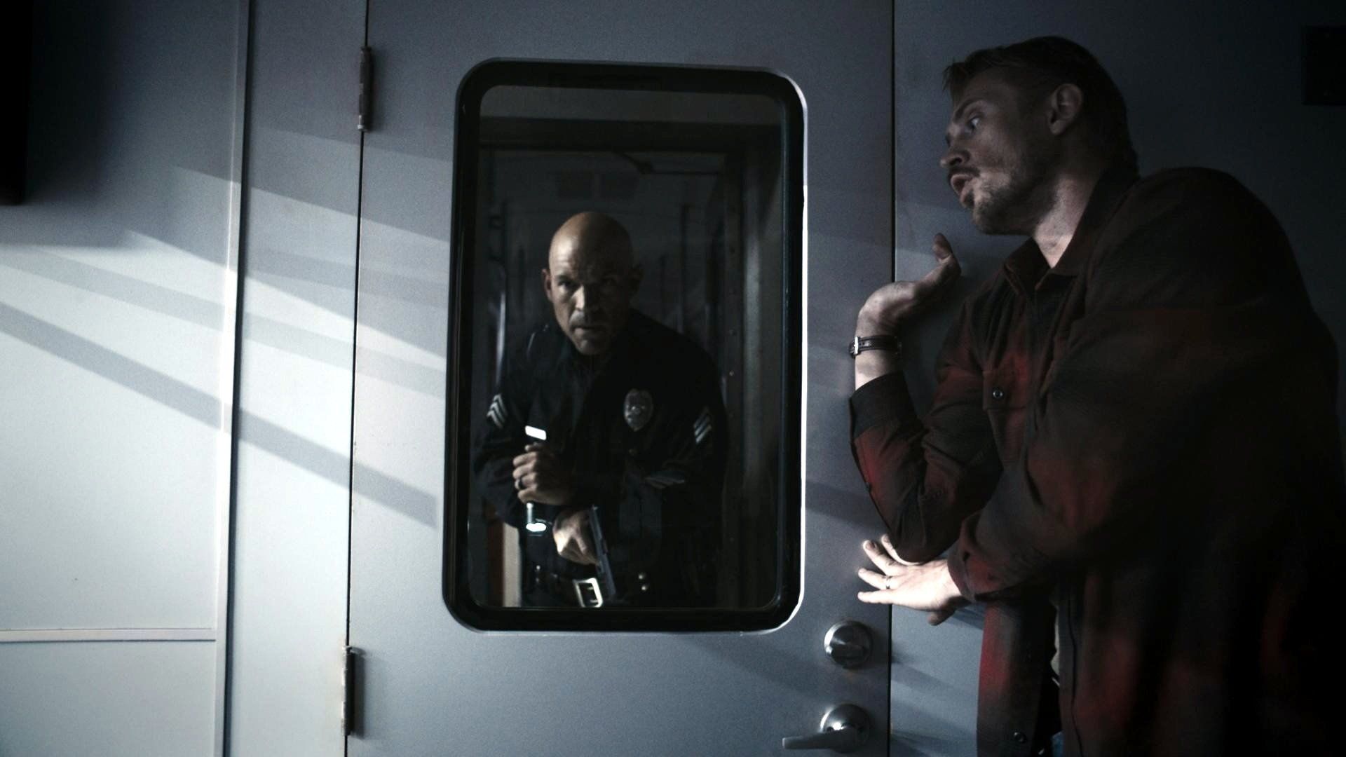 The Fugitive background
