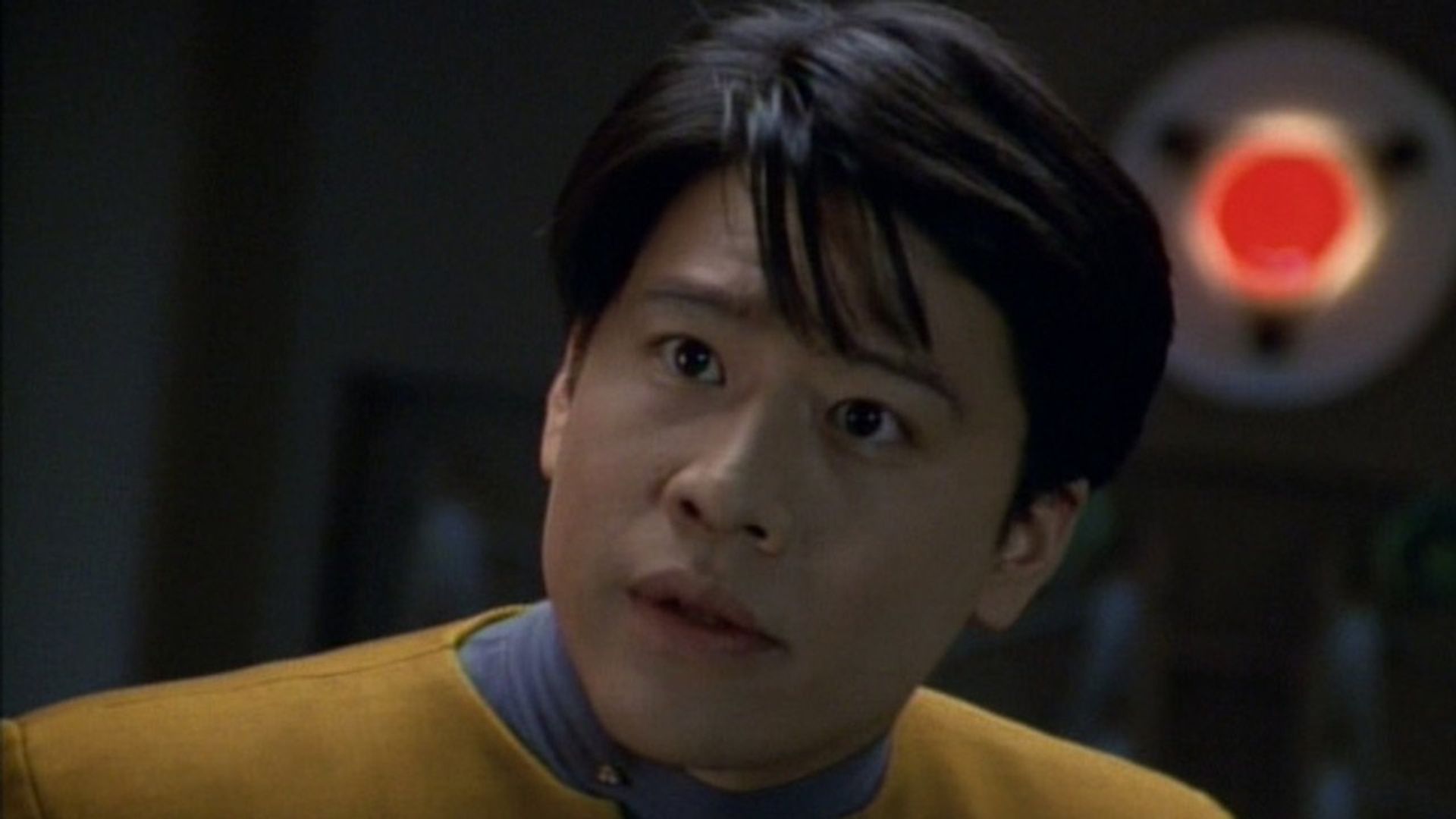 Star Trek: Voyager background