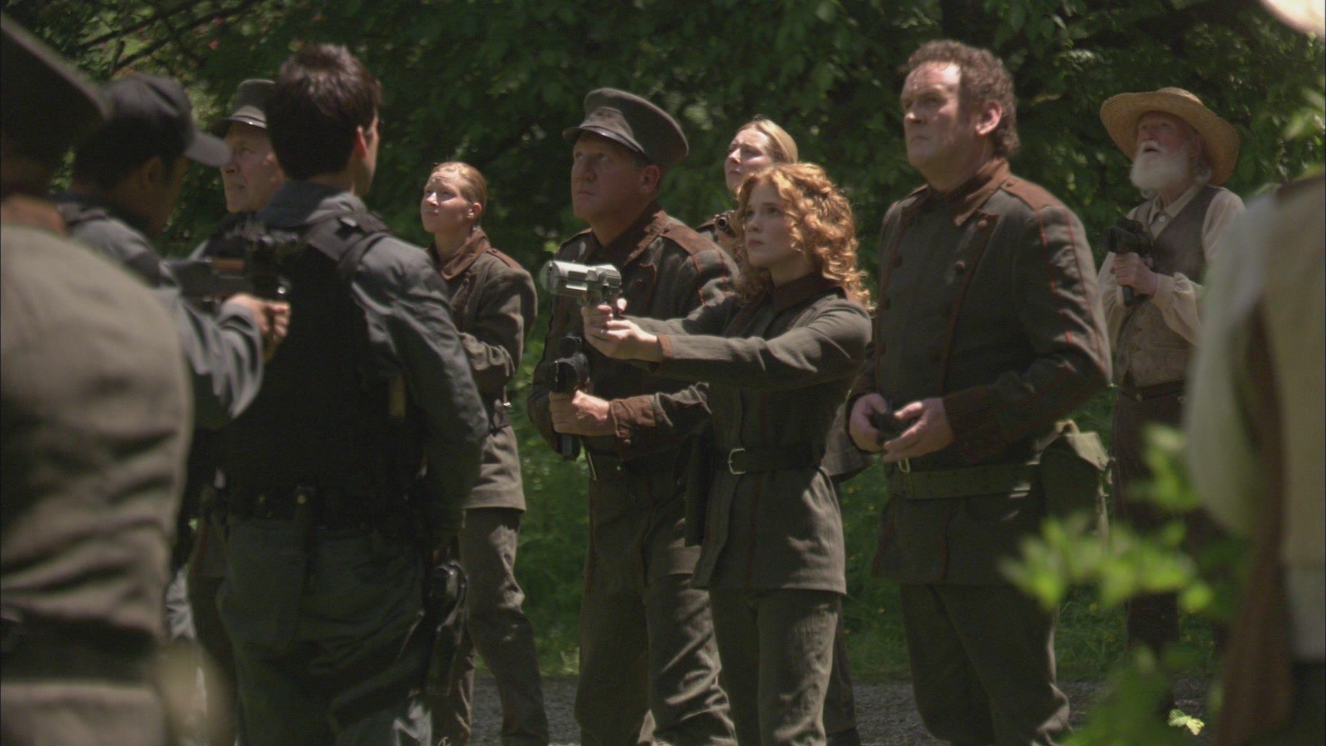 Stargate: Atlantis background
