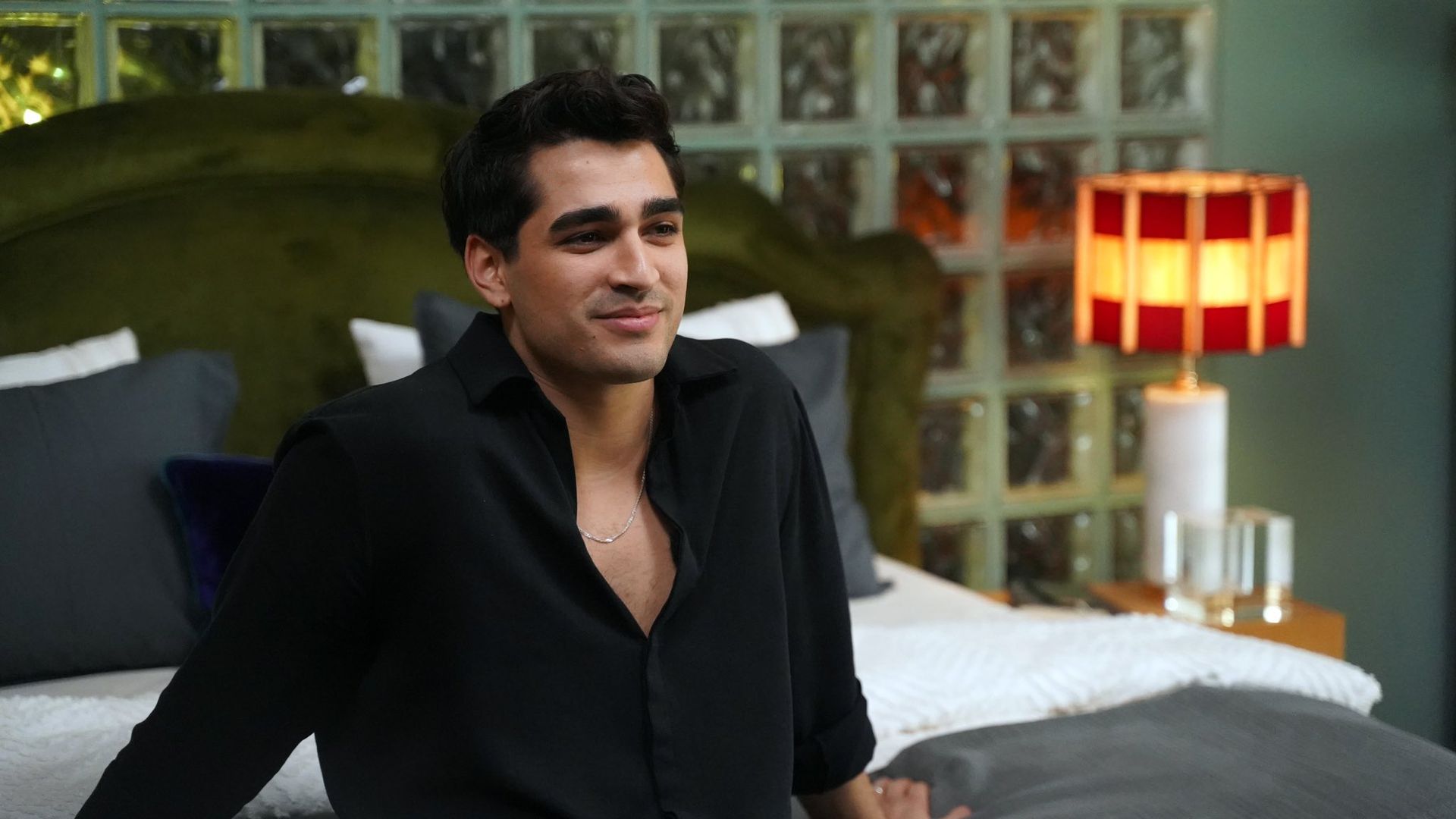 Golden Boy background