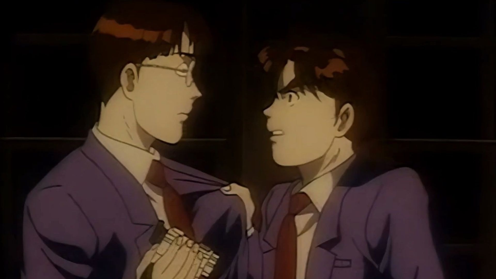 The File of Young Kindaichi background