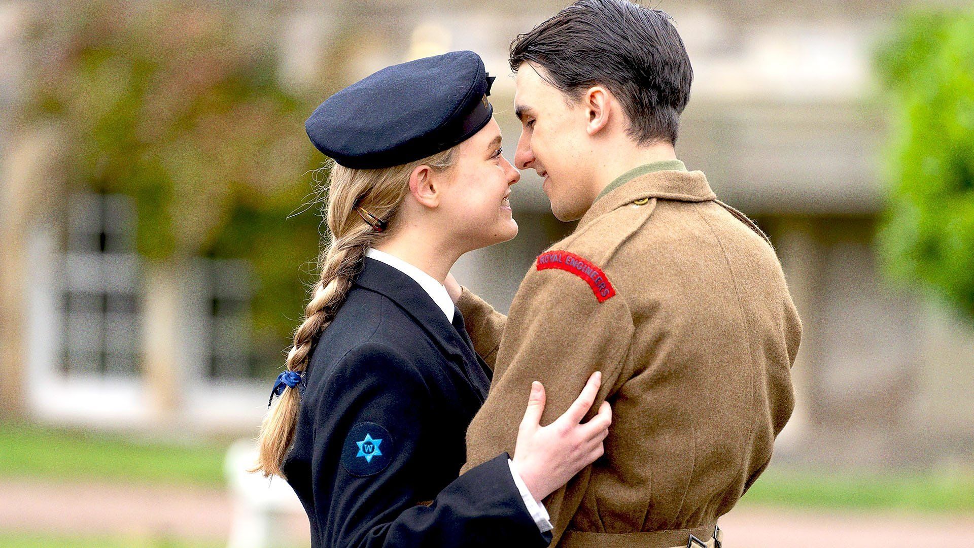 Malory Towers background