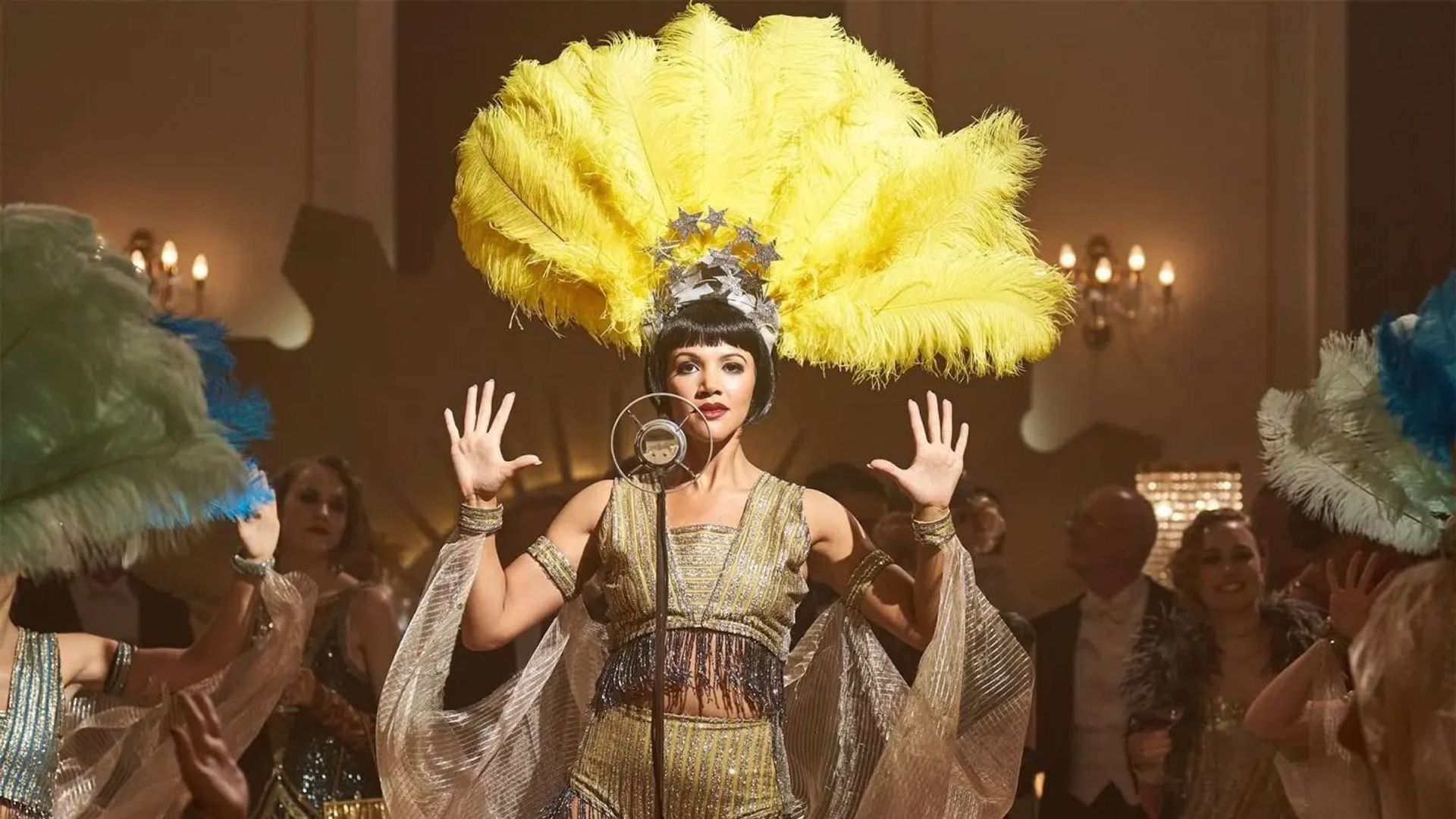 Hotel Portofino background