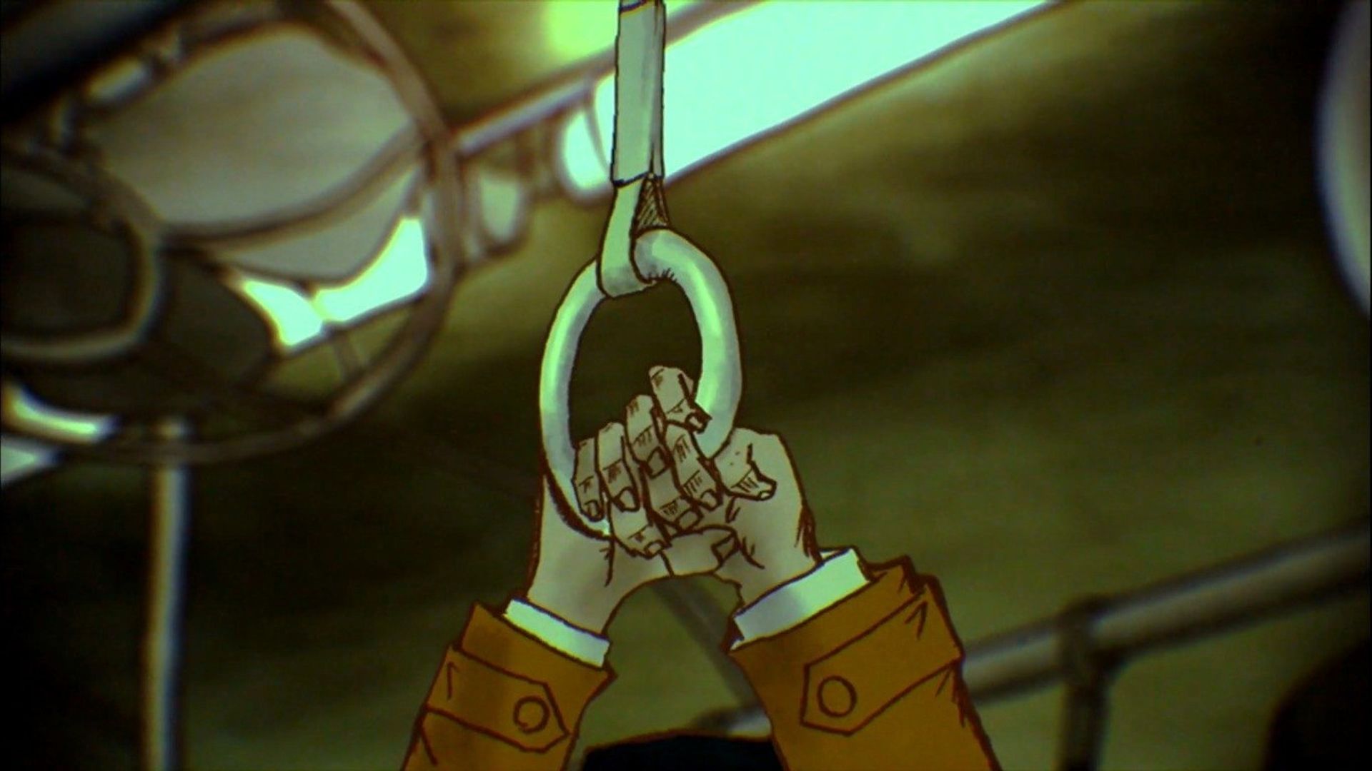 Yami shibai background