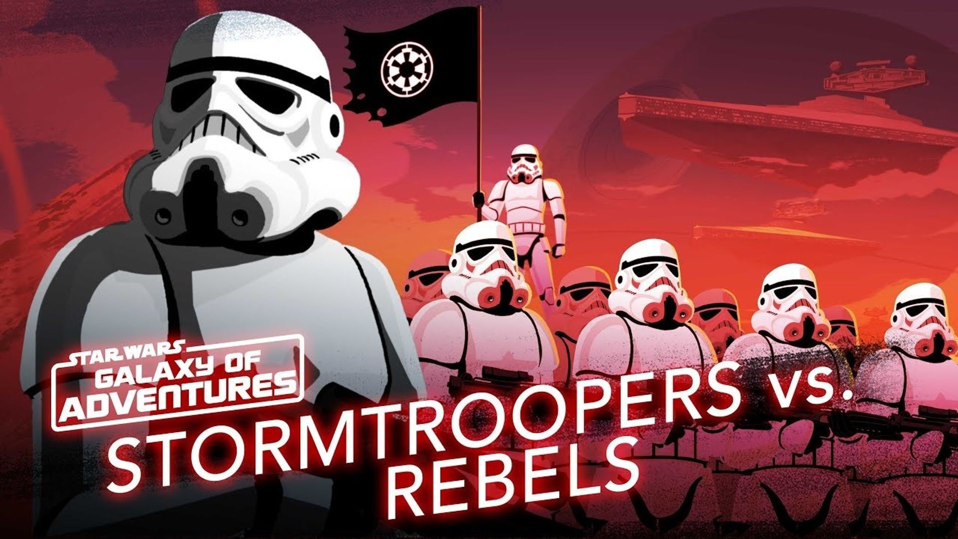 Star Wars Galaxy of Adventures background
