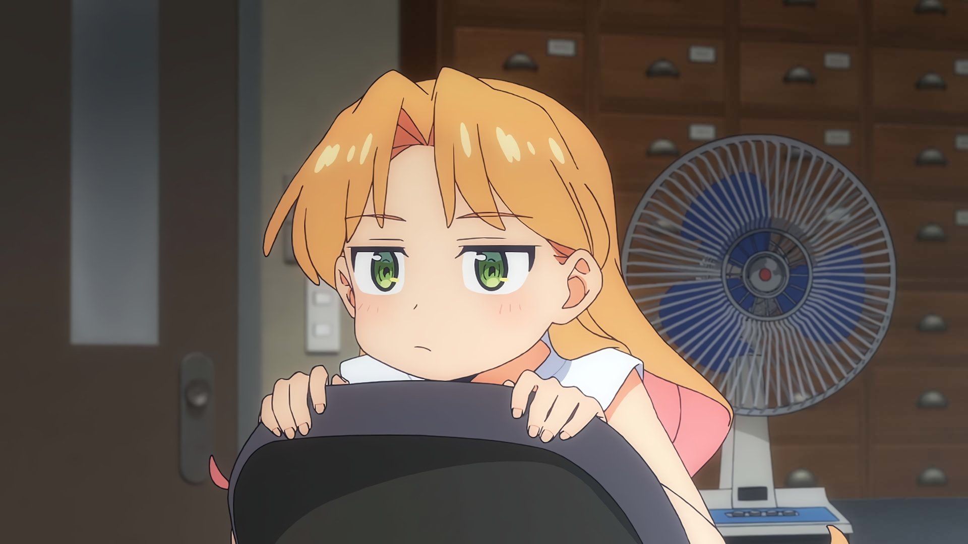 Ruri Rocks background