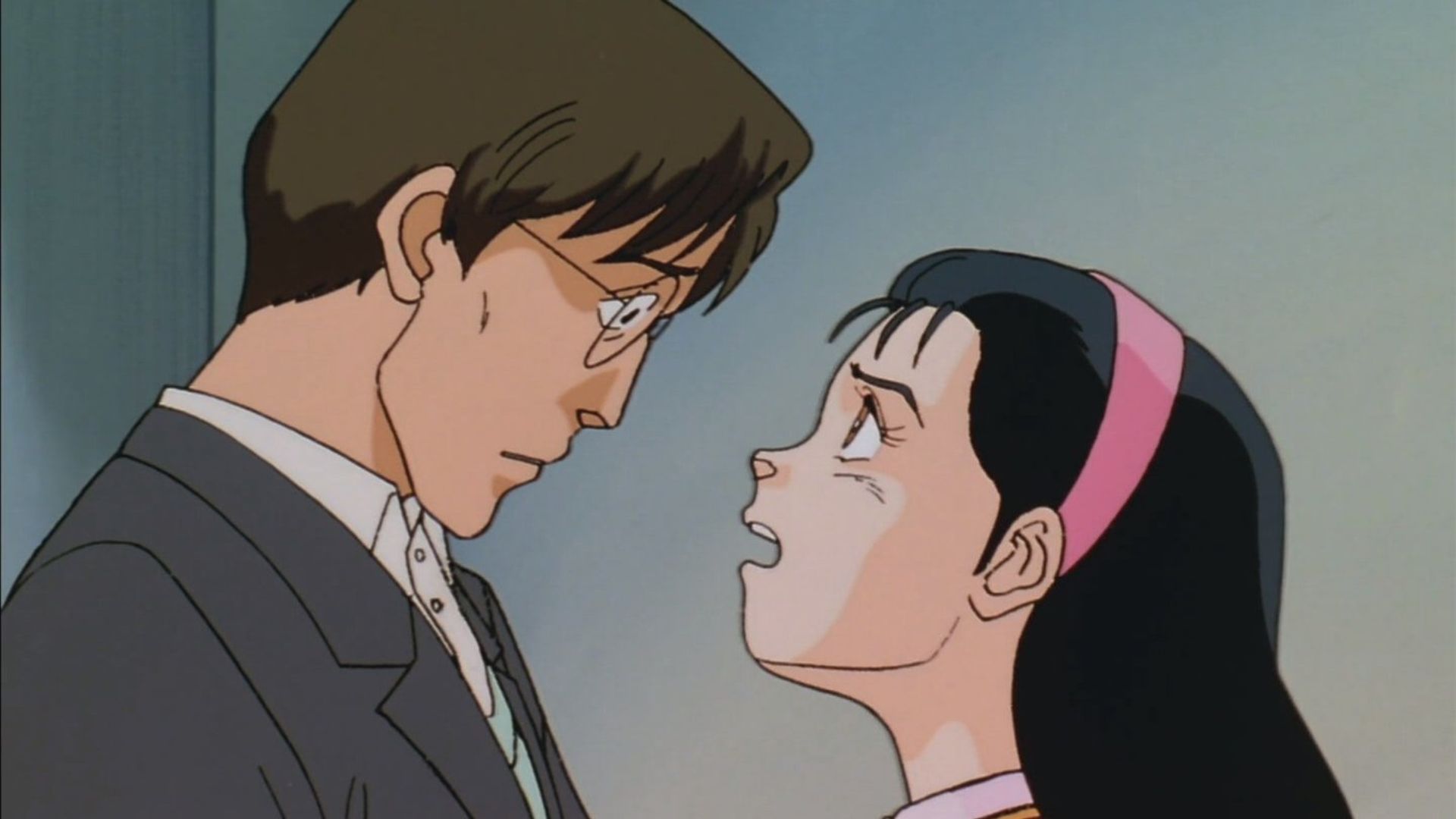 Patlabor: The TV Series background