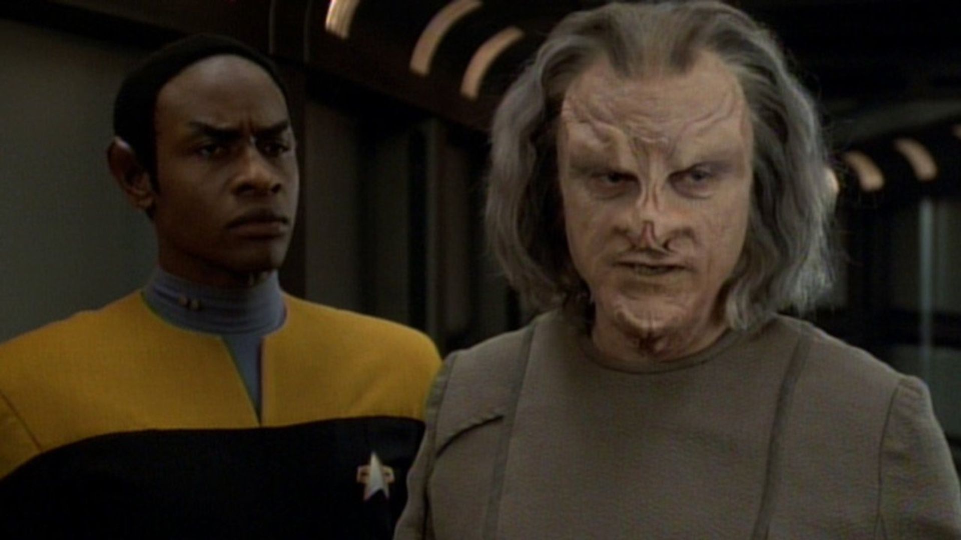 Star Trek: Voyager background