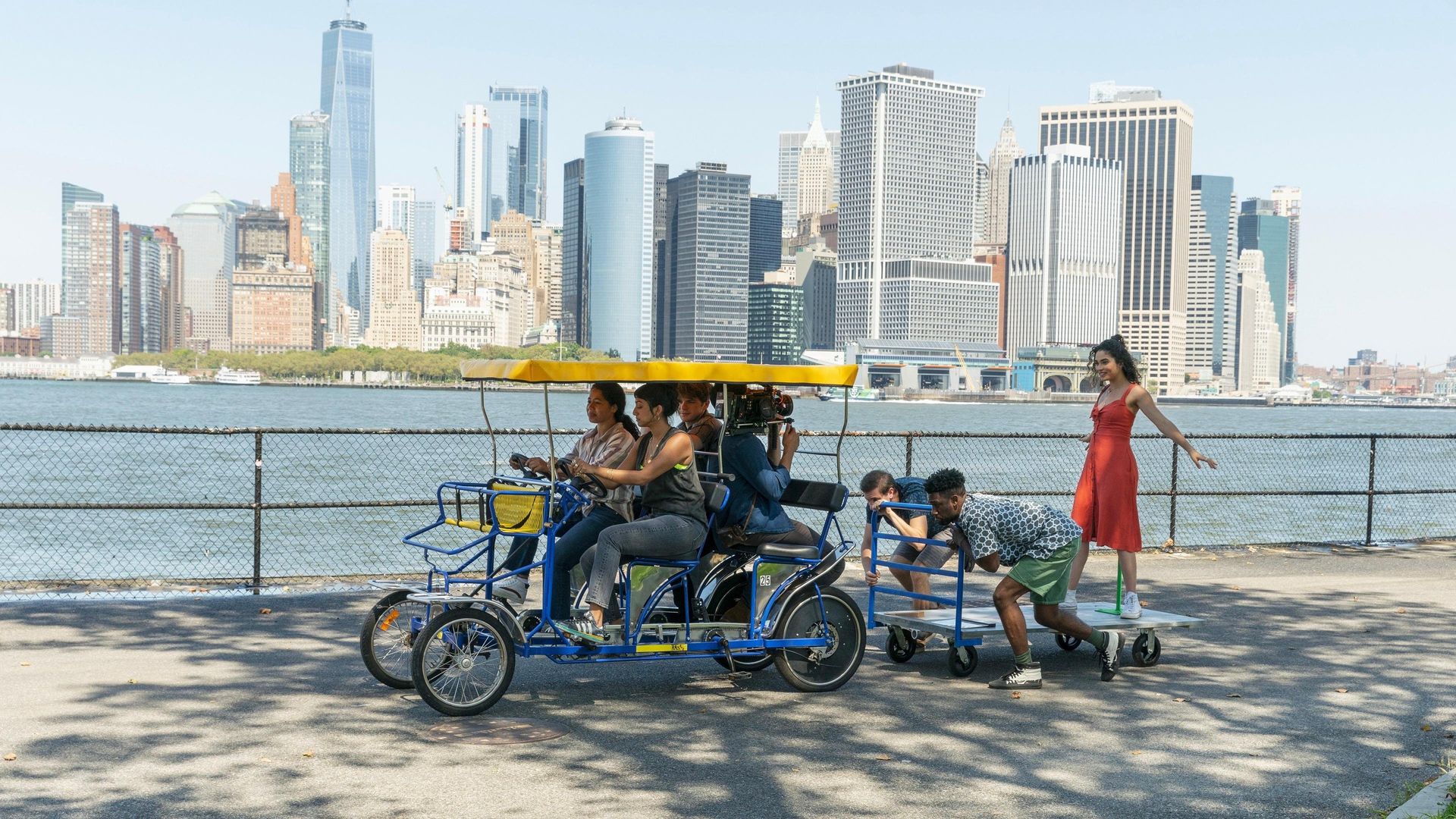 Little Voice background