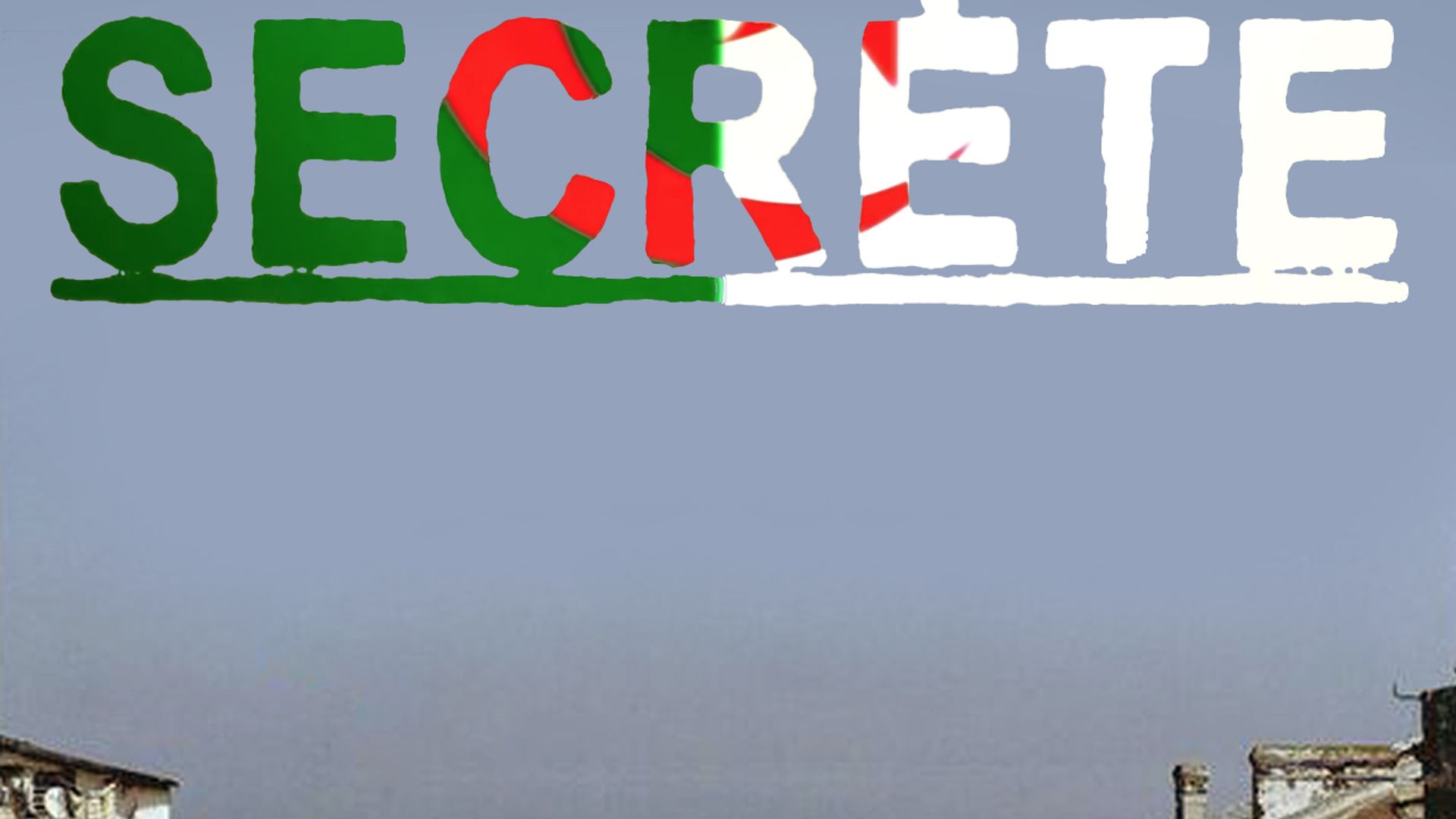 Hidden Algeria background