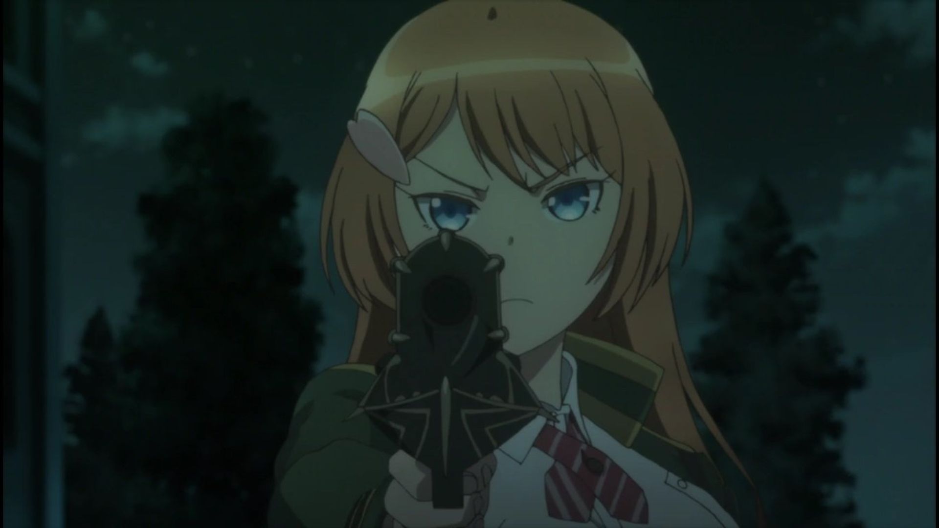 Anti-Magic Academy: The 35th Test Platoon background