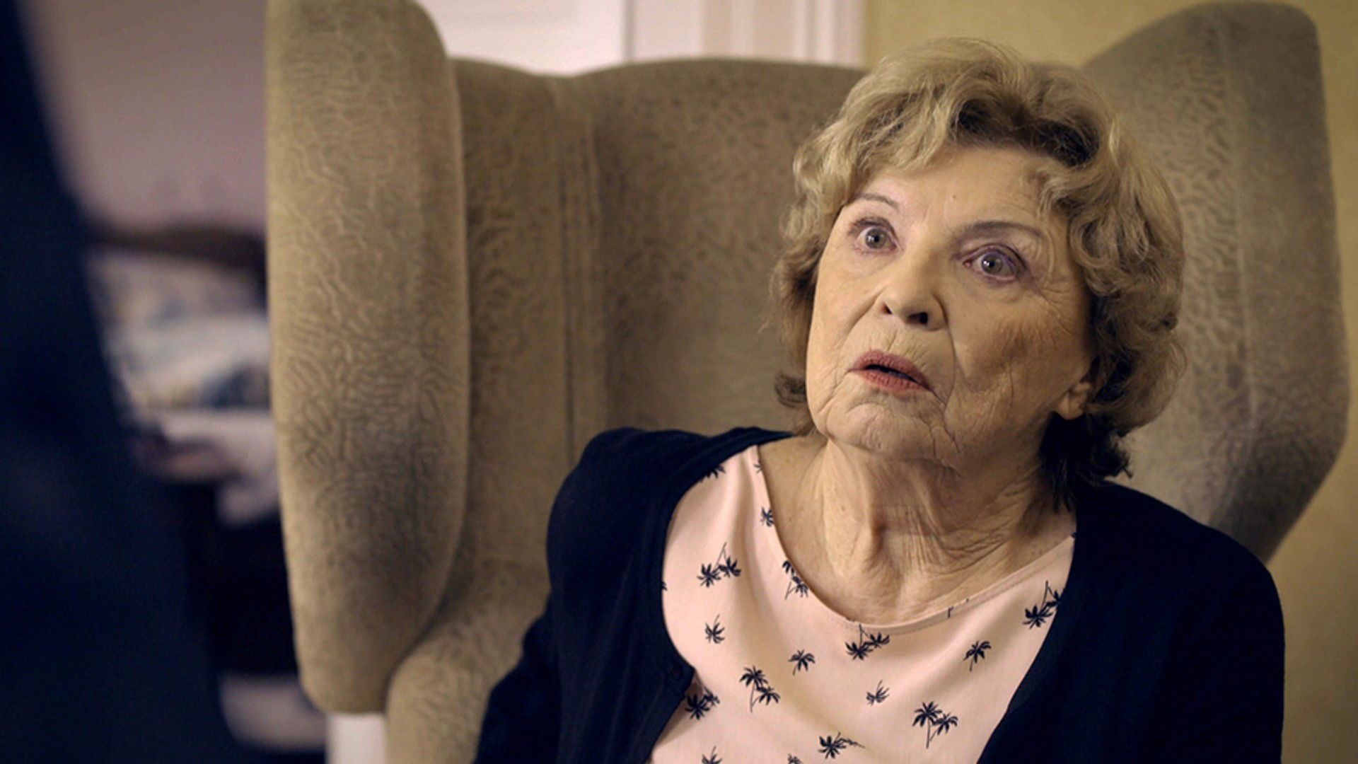 Specialisté background