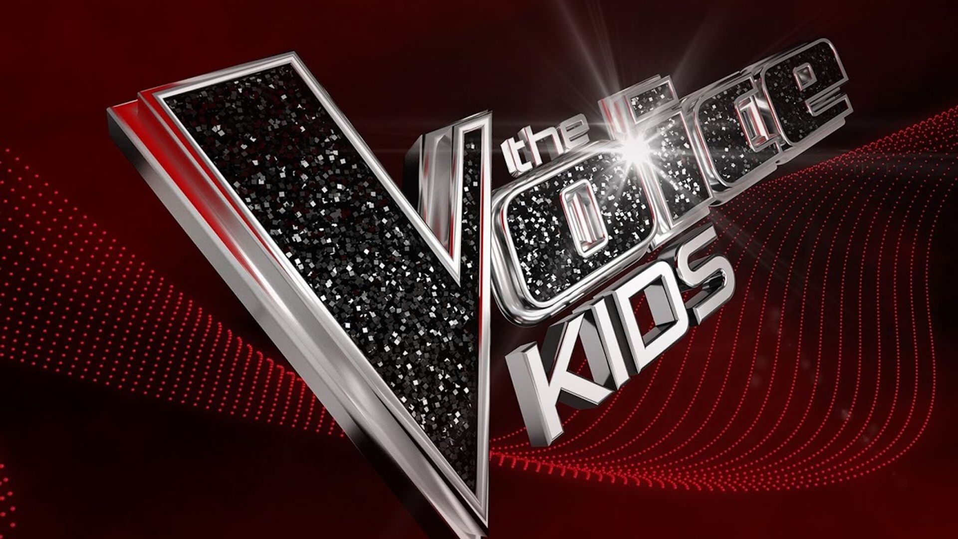 The Voice Kids background