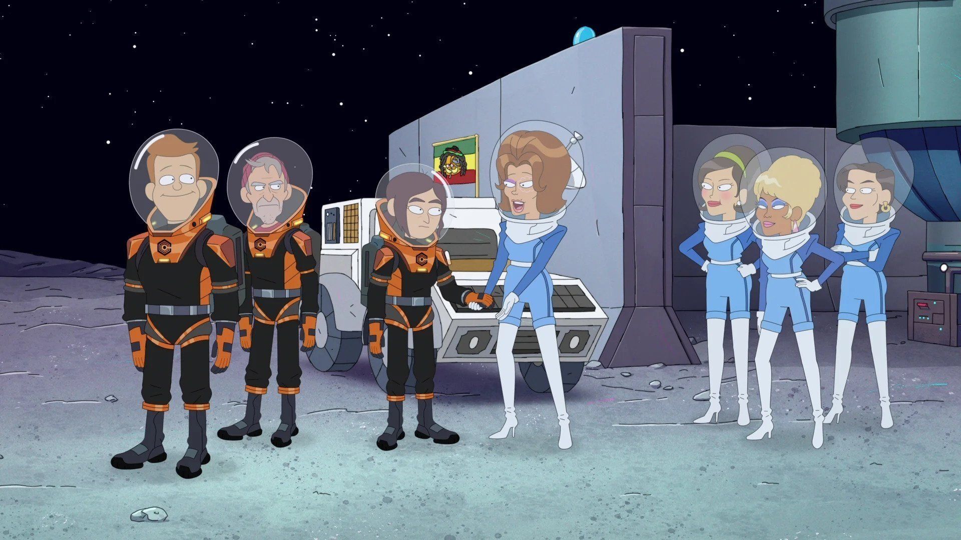 Inside Job background