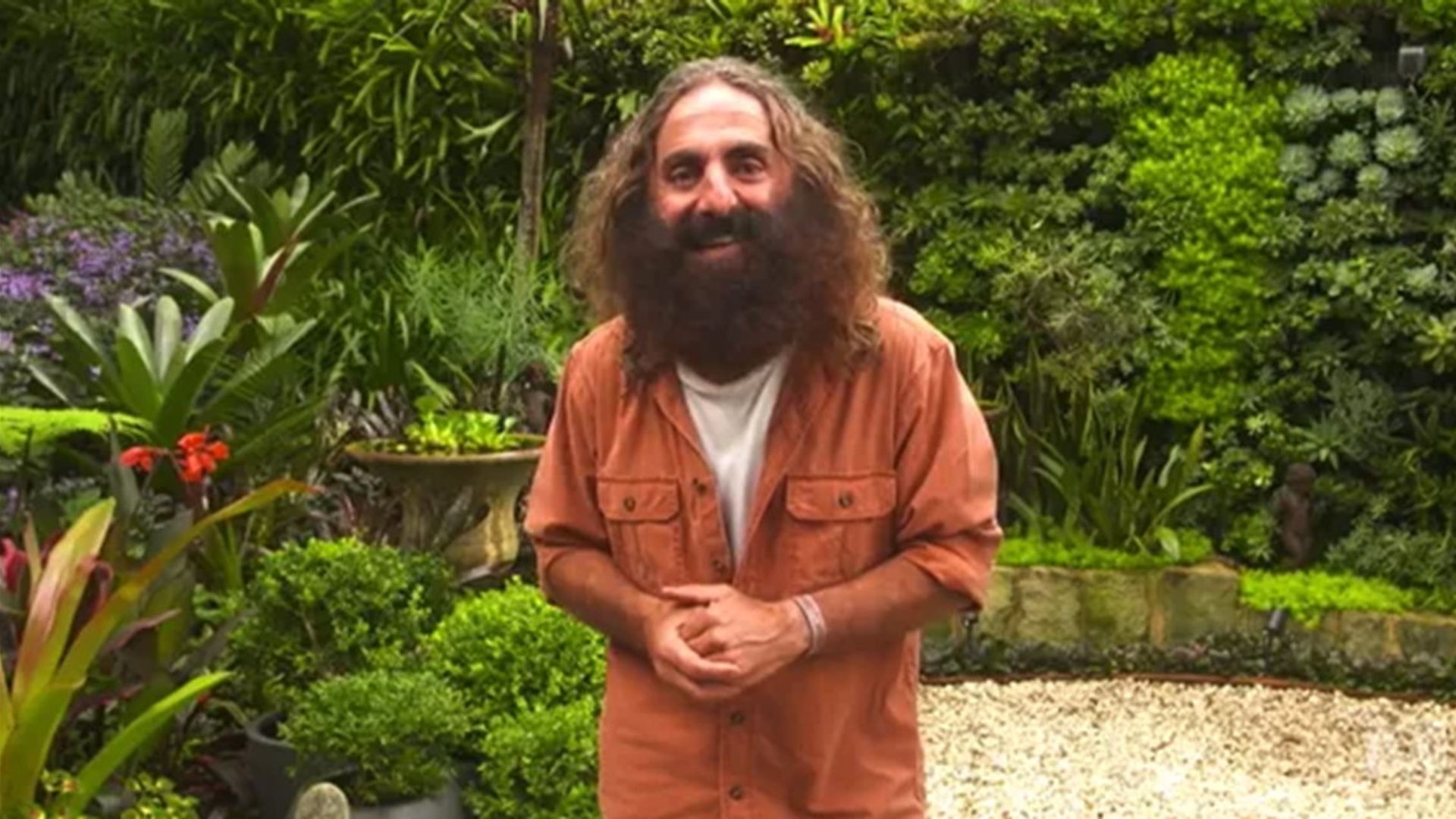 Gardening Australia background