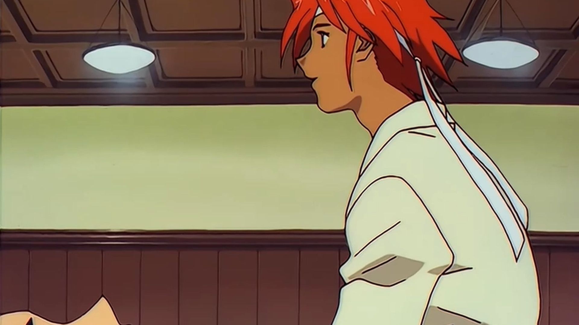 Sakura Wars background