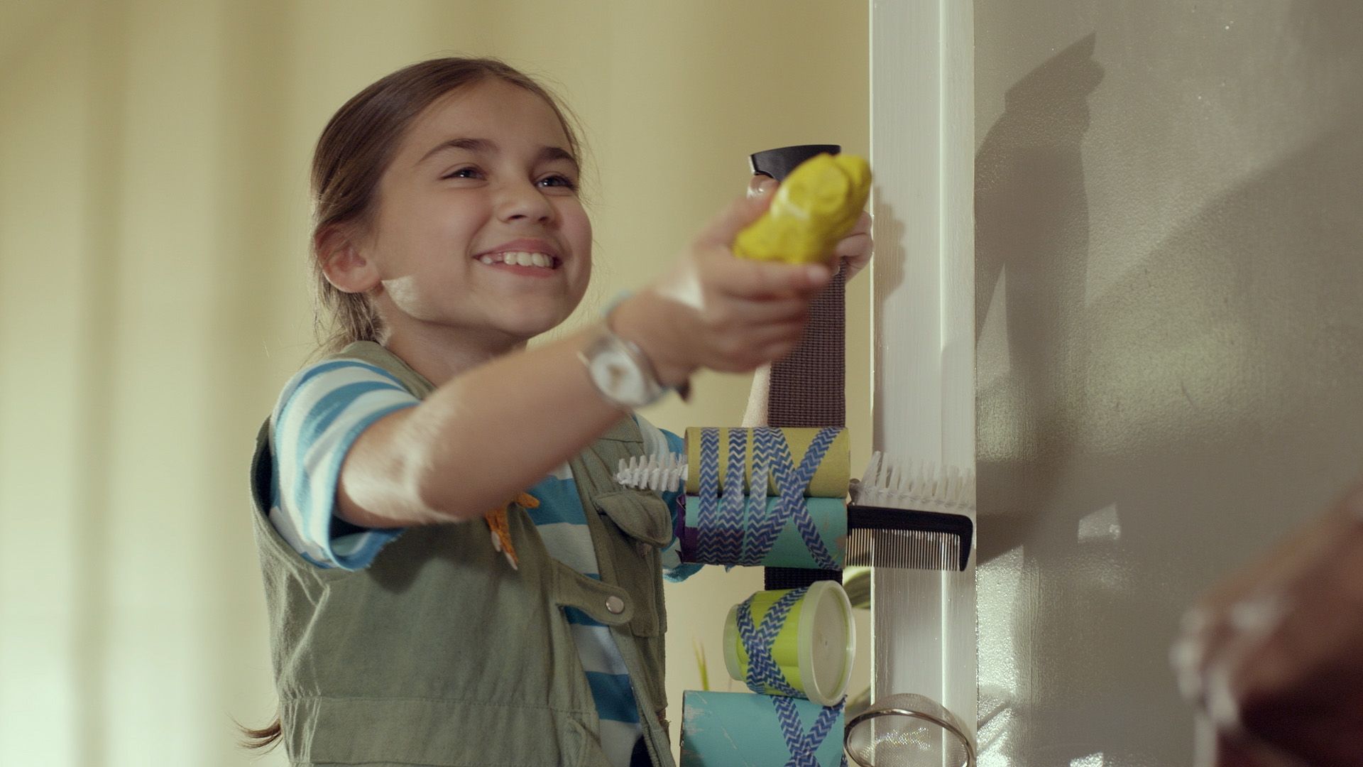 Dino Dana background