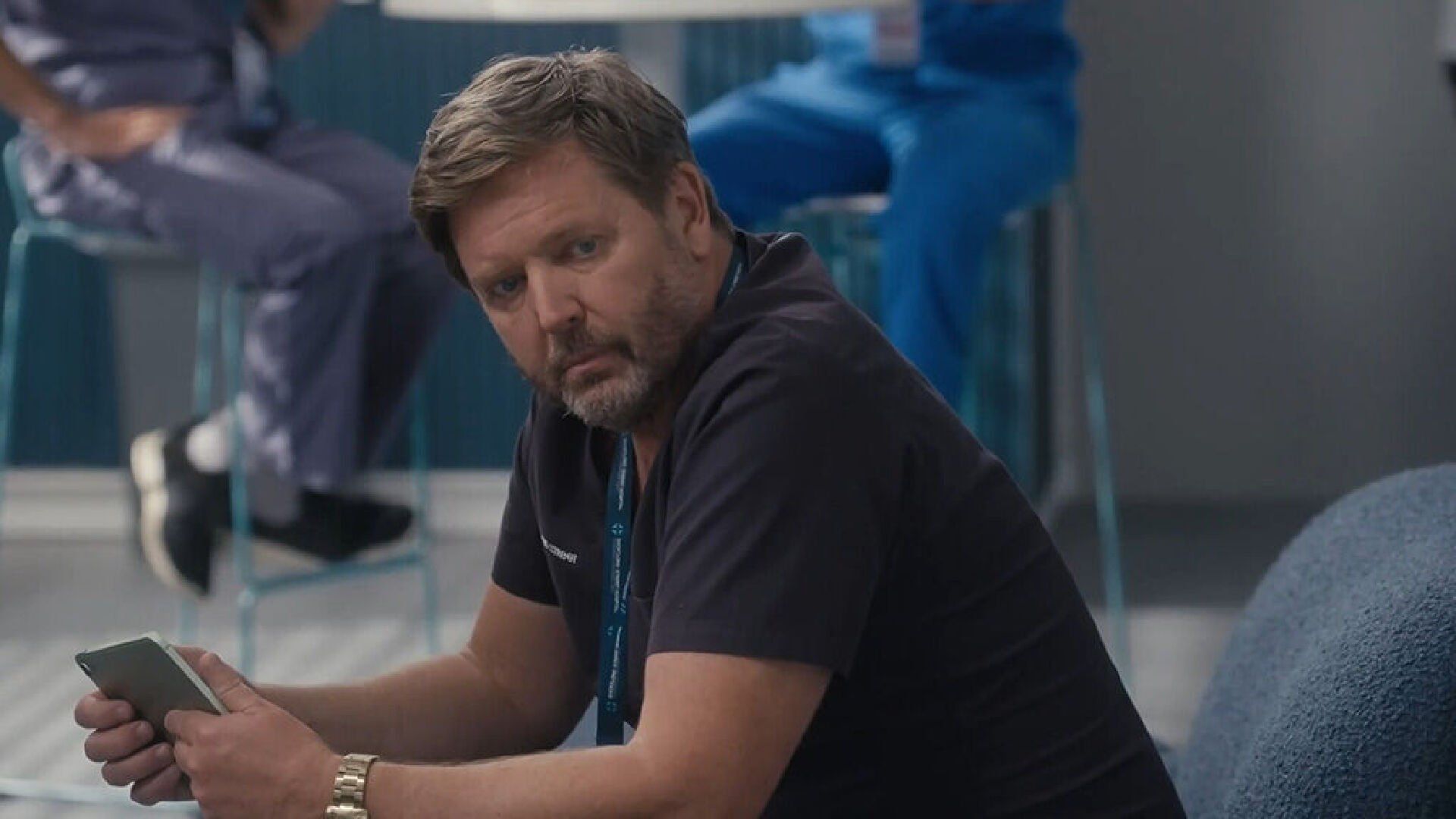 Shortland Street background