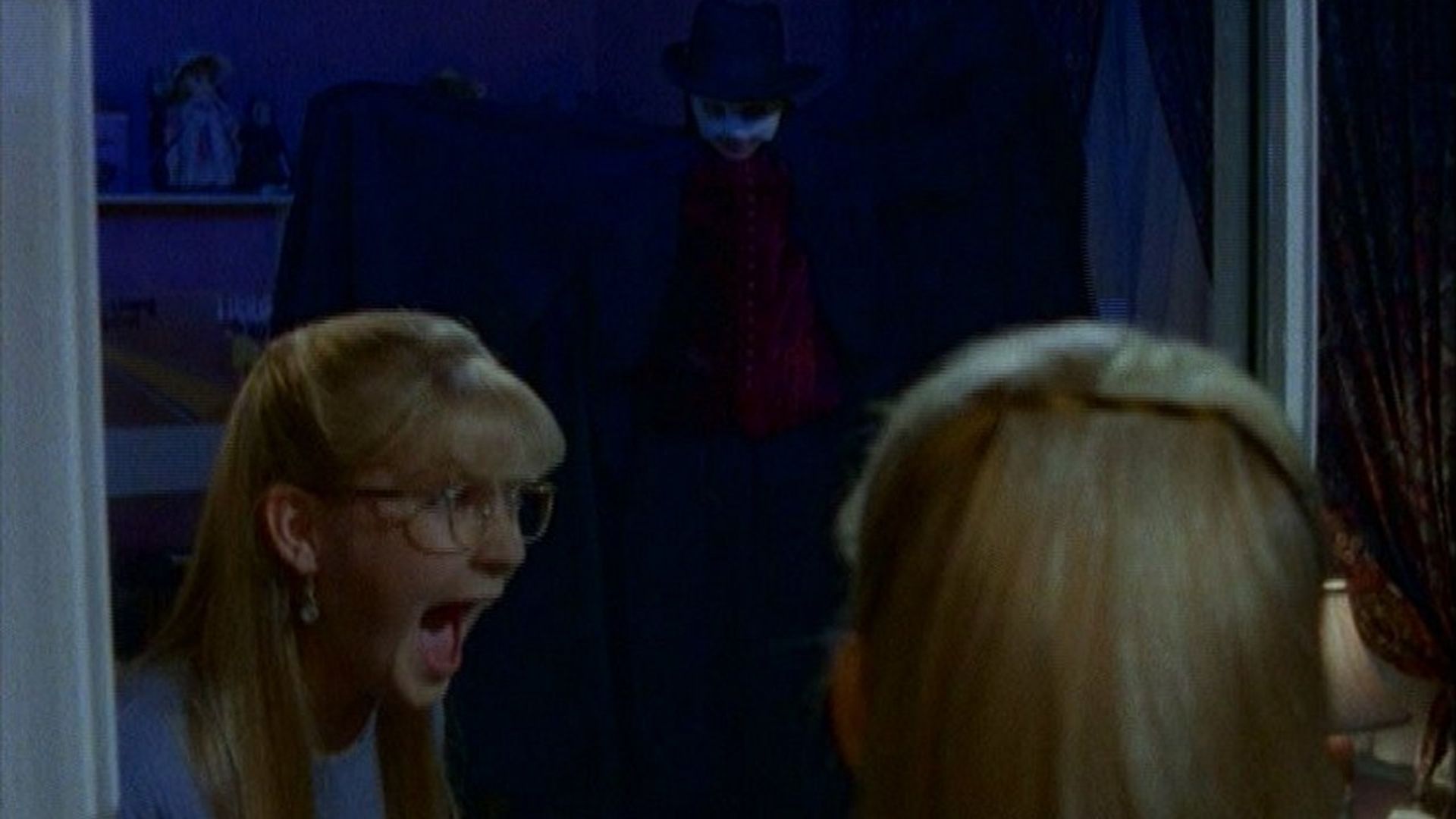Goosebumps background