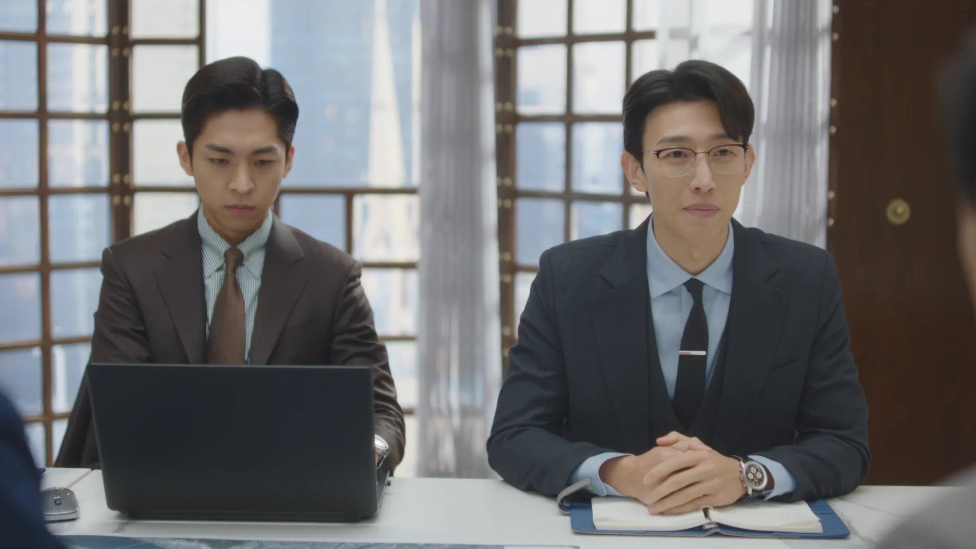Extraordinary Attorney Woo background