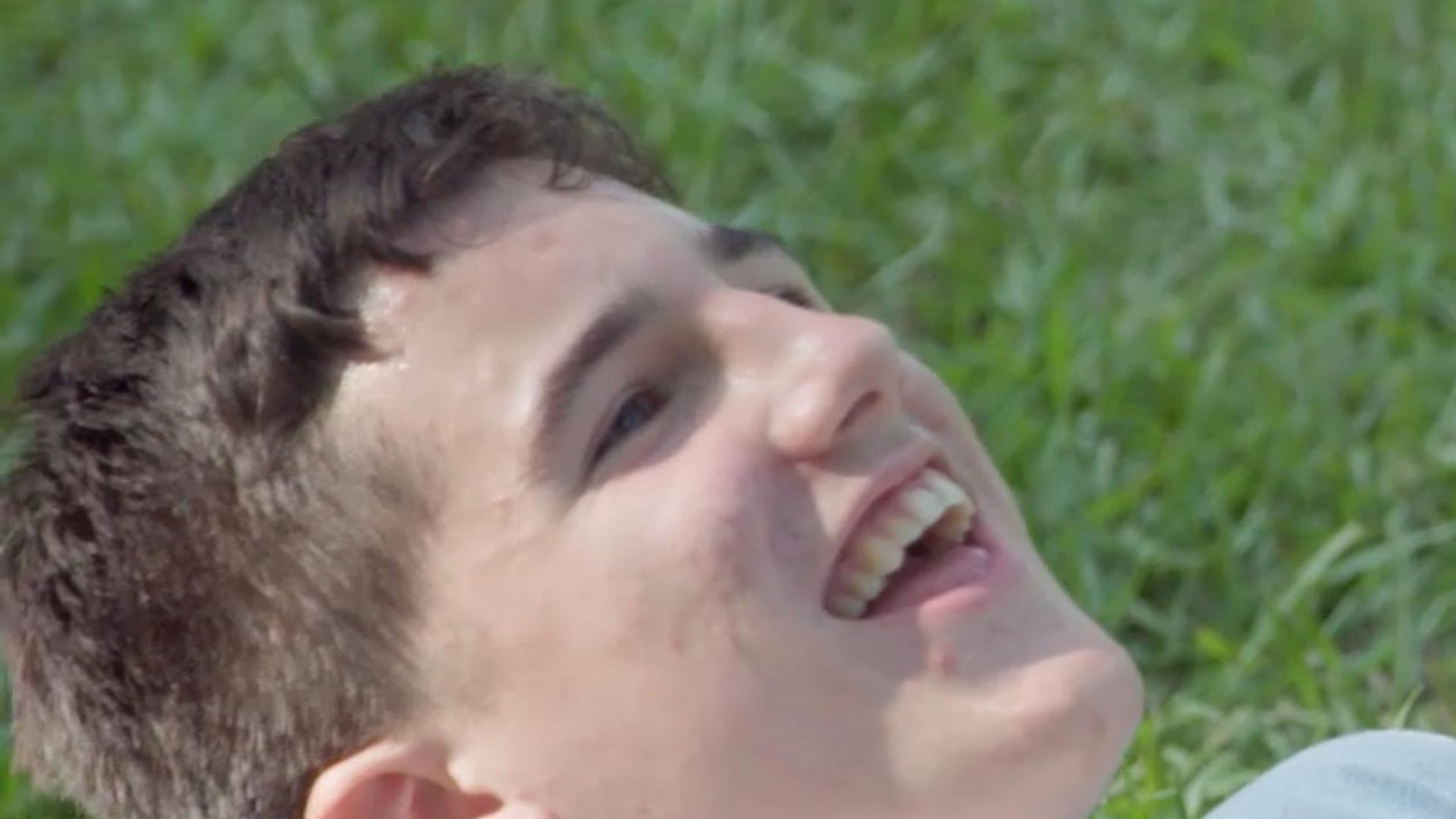 Leave it to Geege background