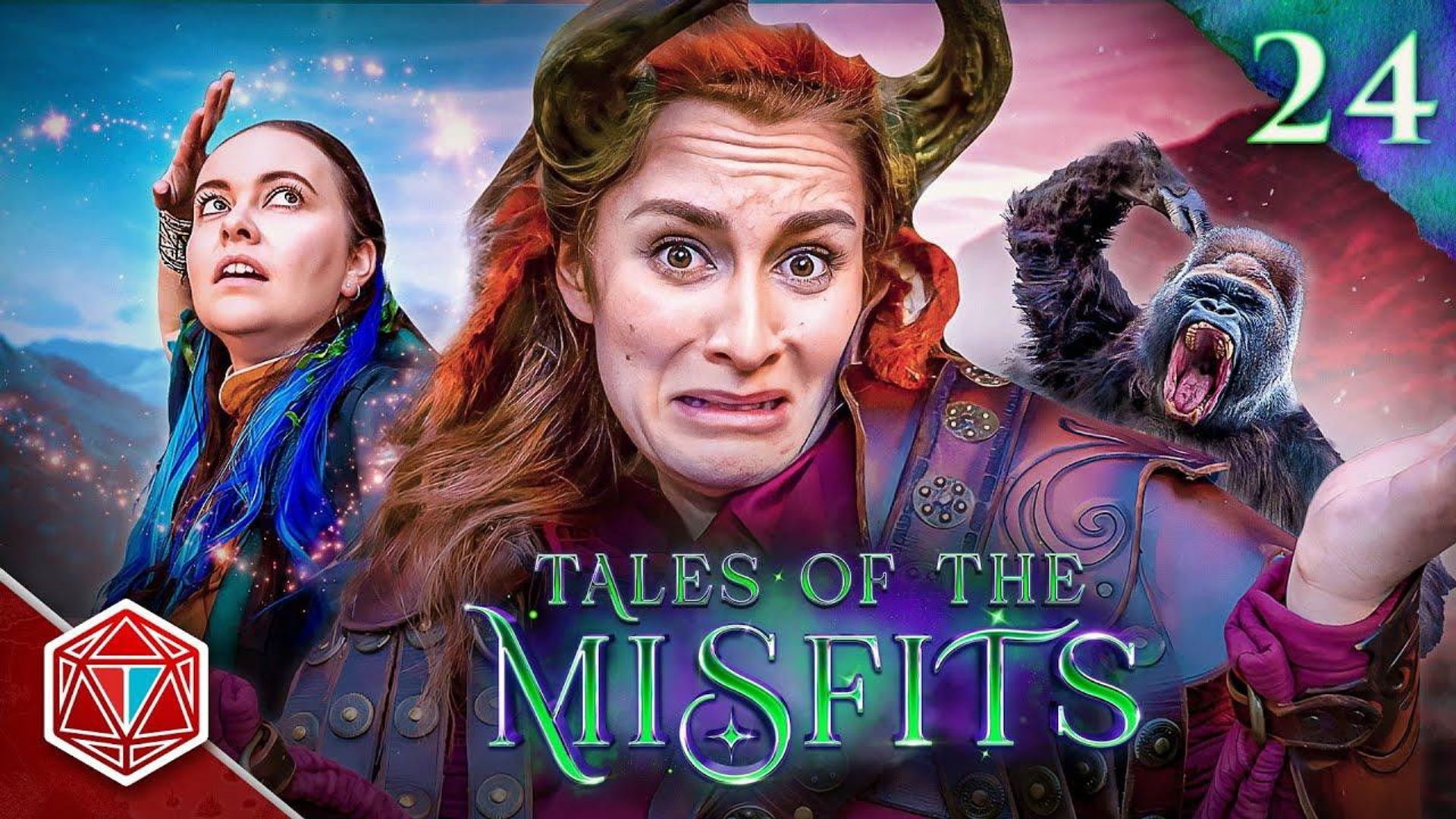 Viva La Dirt League D&D: Tales of the Misfits background