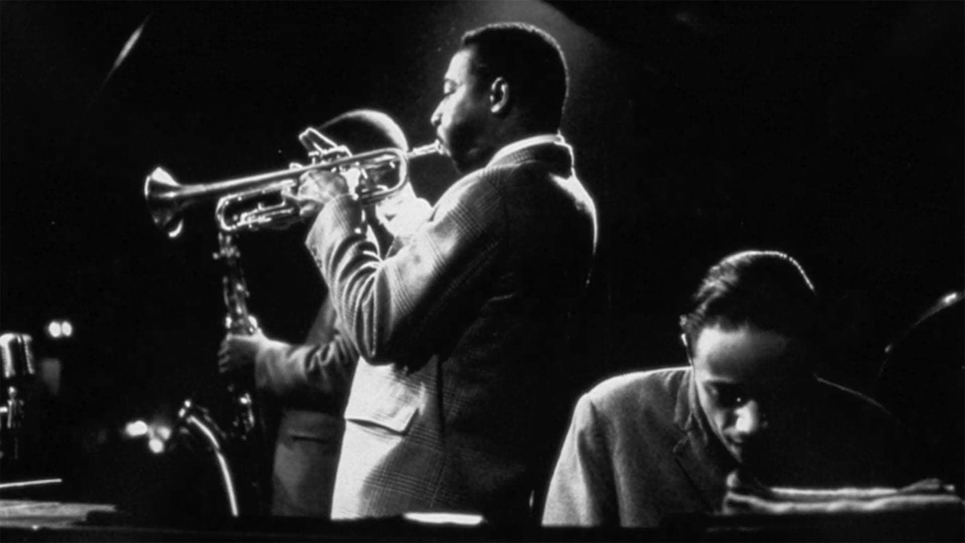Jazz background