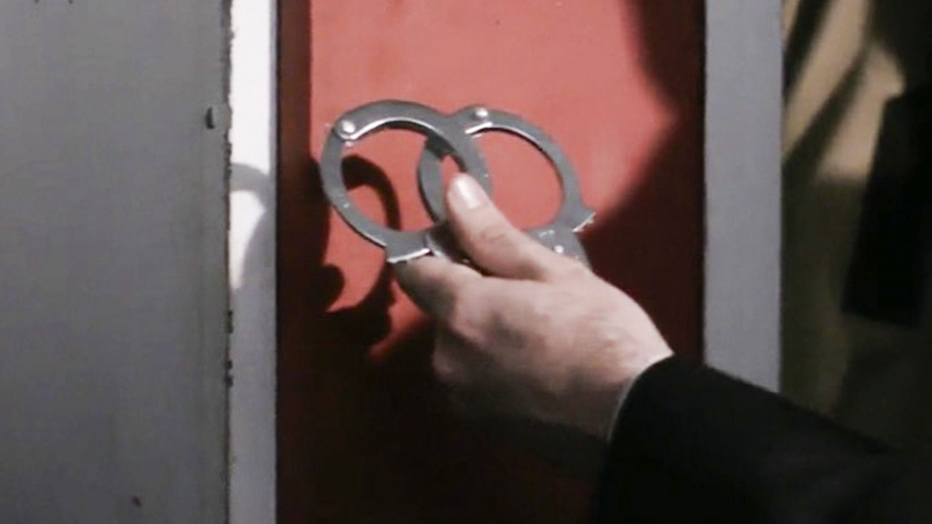 Good Cop, Bad Cop background