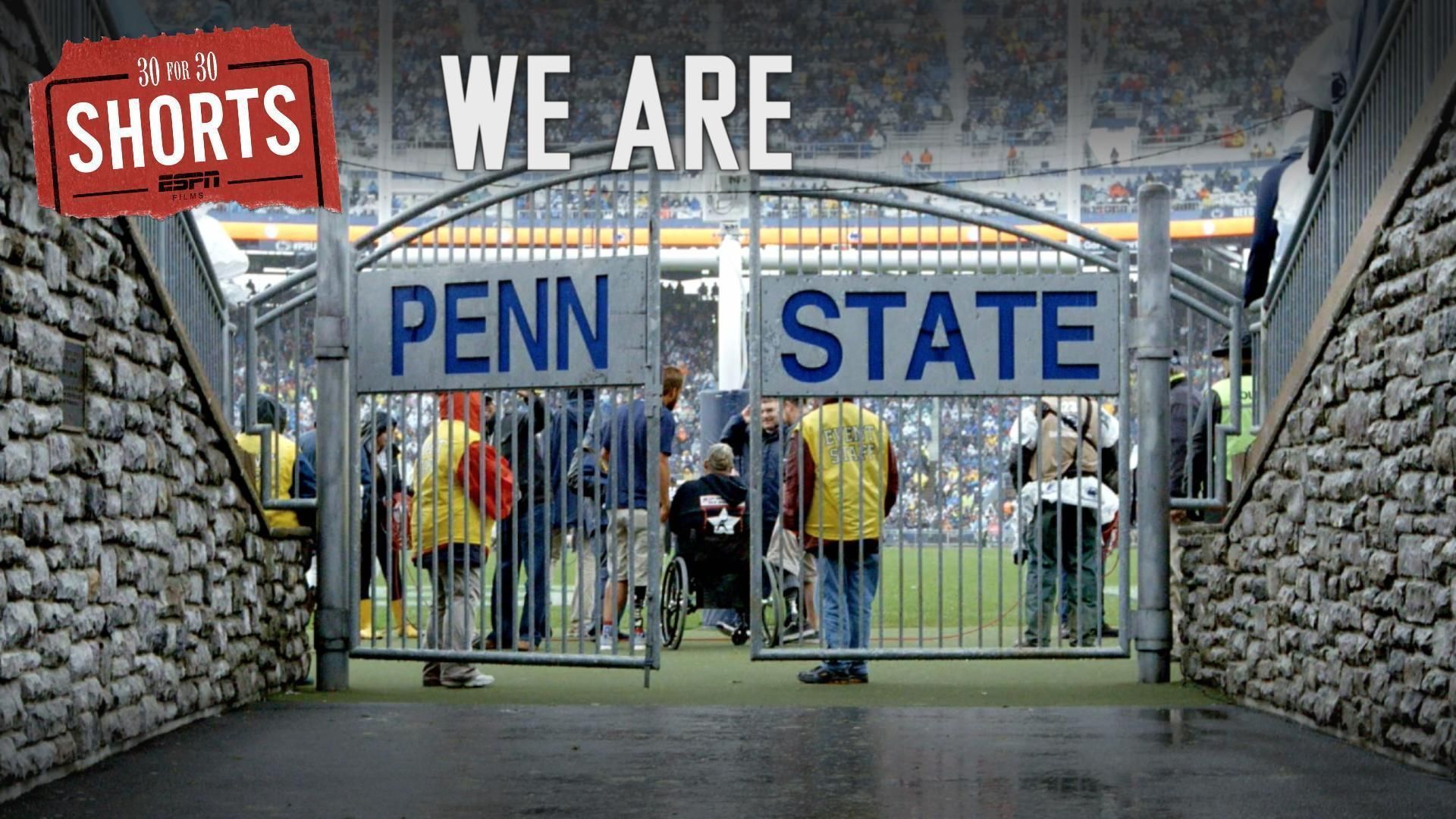 30 for 30 Shorts background