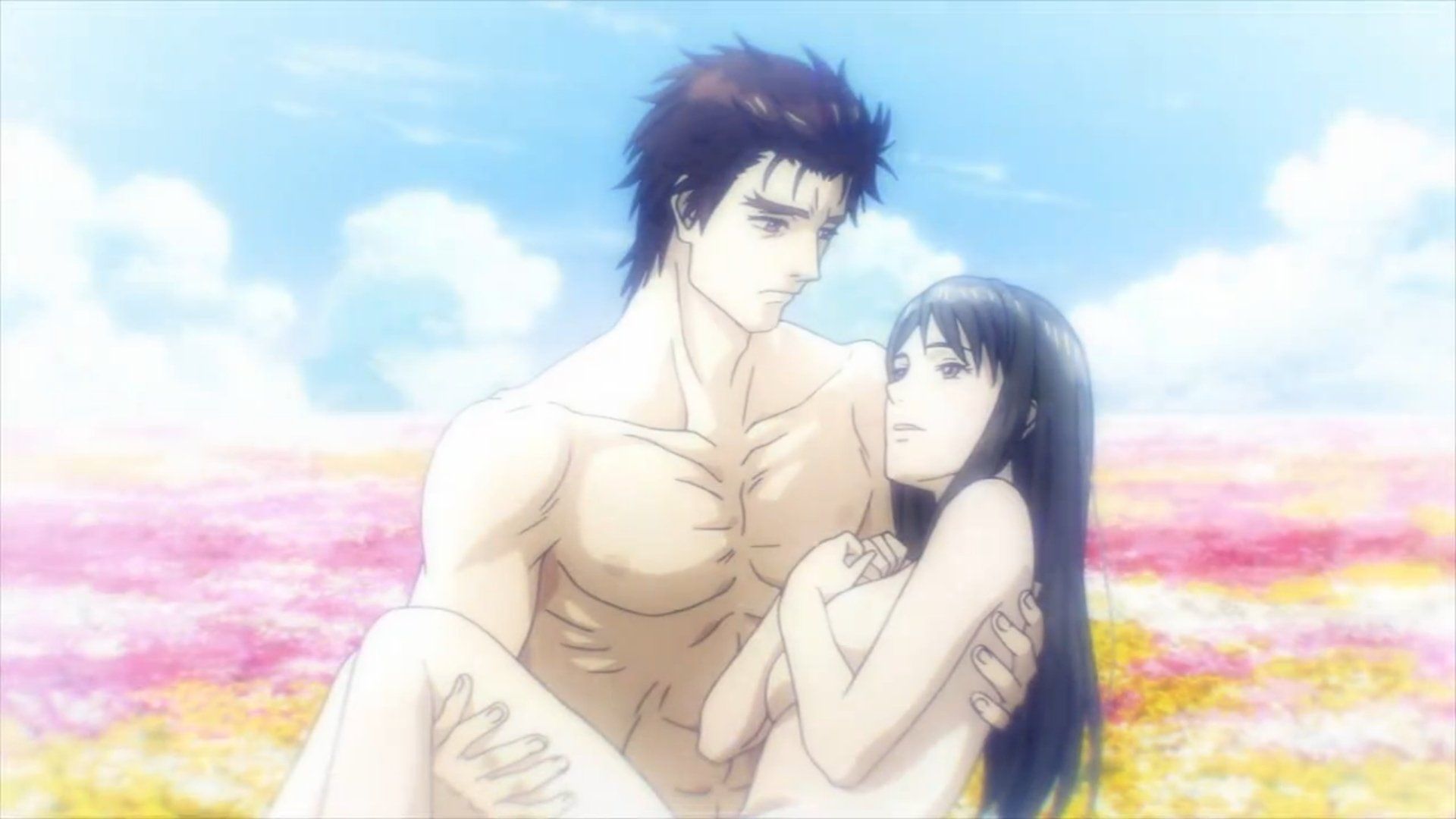 Parasyte: The Maxim background