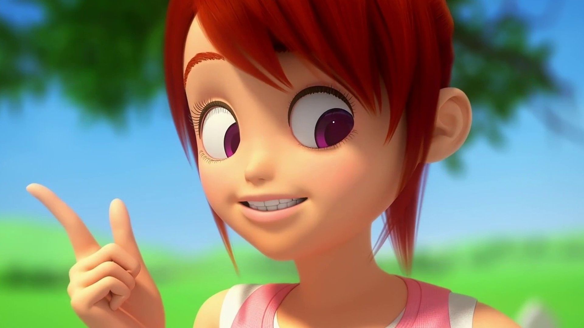 Mini Force: The Beginning background